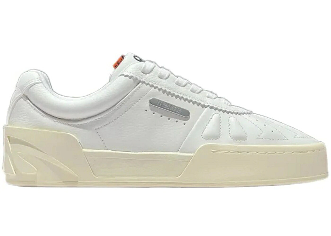 白色 ホワイト アイボリー スニーカー メンズ ANTA KAI H L WHITE IVORY / WHITE IVORY|スニケス