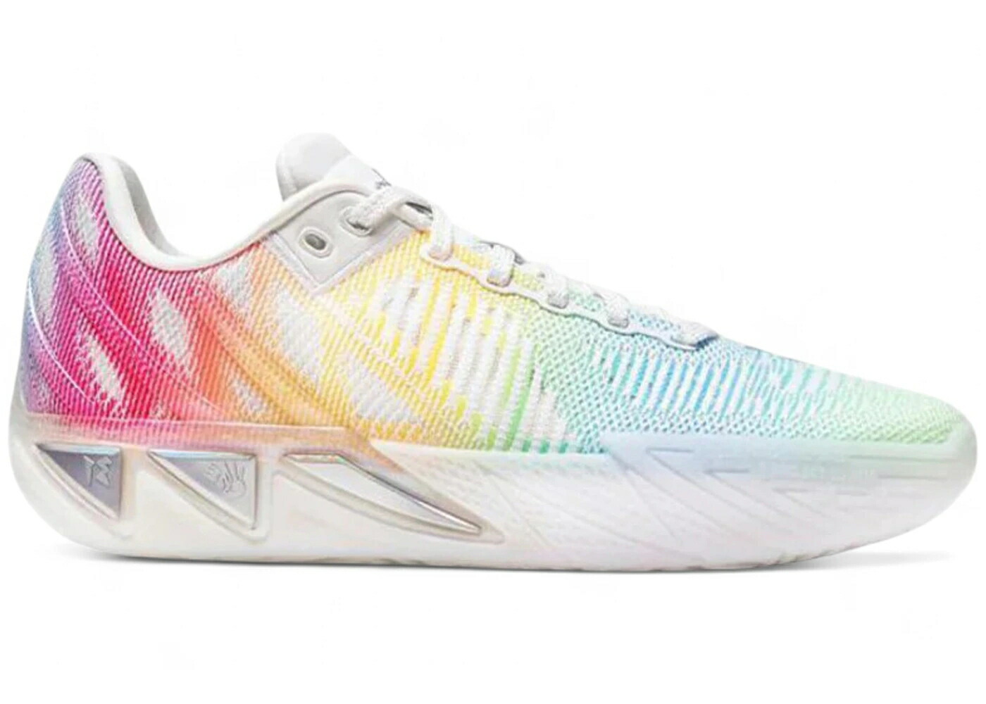 白色 ホワイト ピンク 黄色 イエロー 緑 グリーン スニーカー メンズ ANTA KLAY THOMPSON KT11 STI11KLAY / WHITE PINK YELLOW GREEN 32,955円