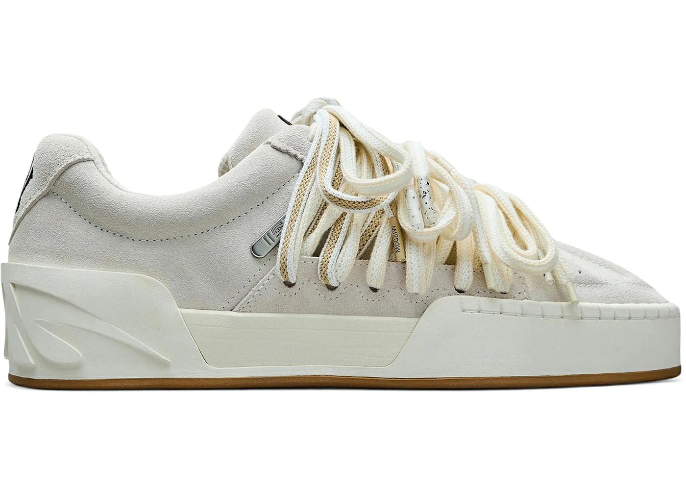 白いこと 白いこと スニーカー メンズ ANTA KAI H L STYLE ROOTS YANG / WHITE WHITE WHITE