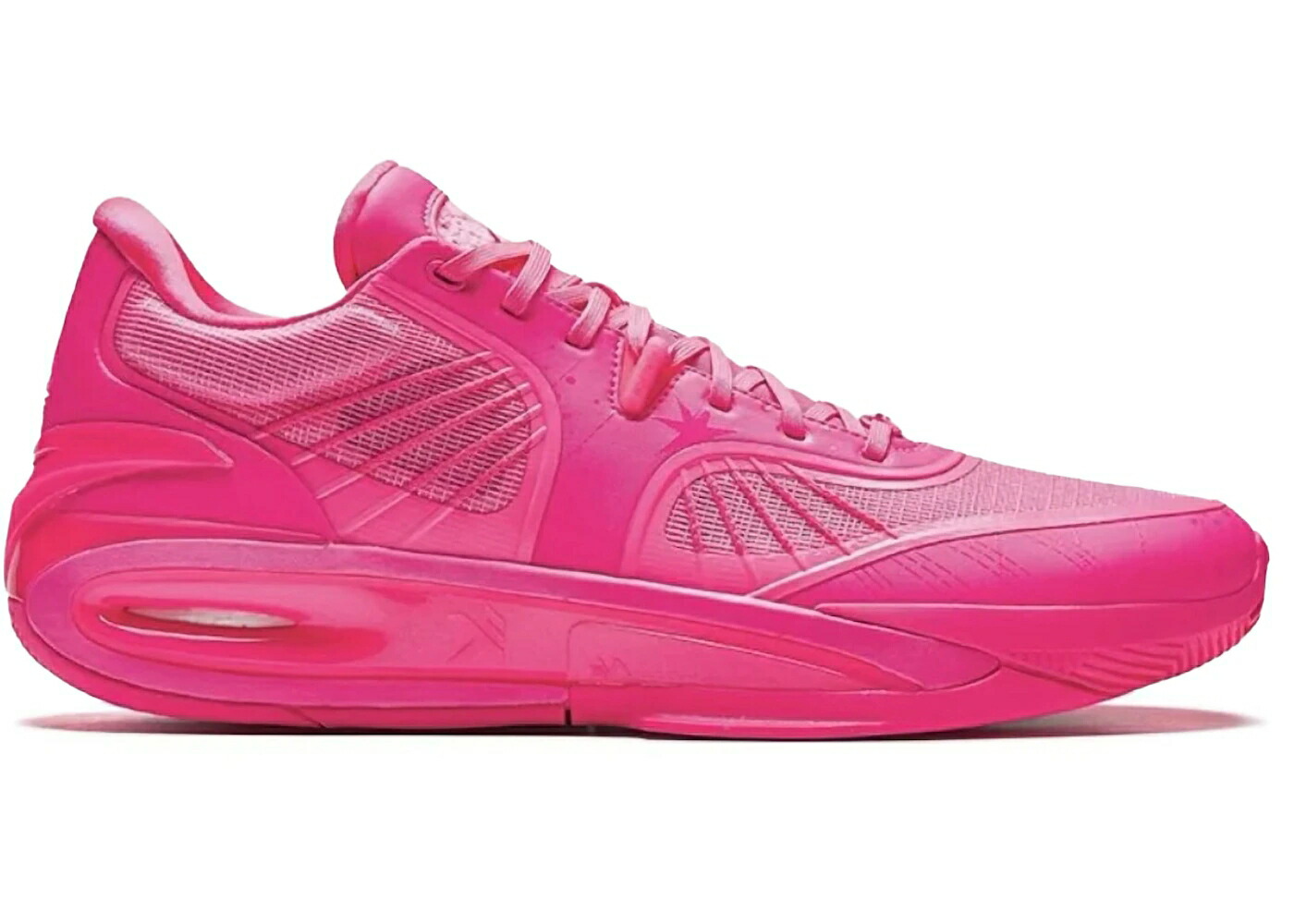 サクラ色 スニーカー メンズ ANTA KLAY THOMPSON KT10 FLAMINGO / PINK