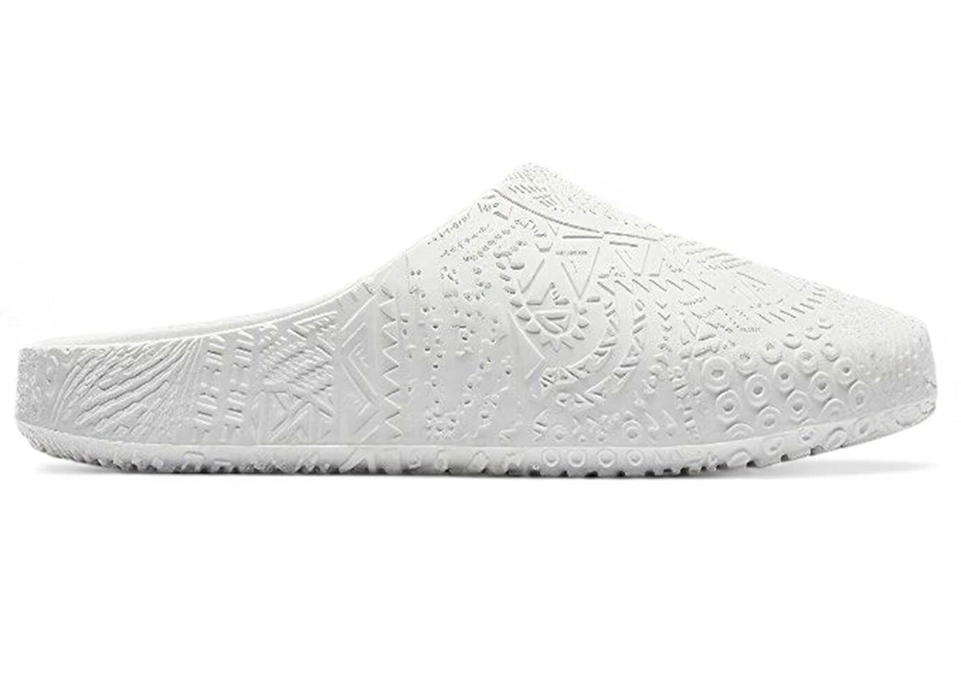 白いこと 白いこと スニーカー メンズ ANTA KAI H L SLIDES WHITE / WHITE WHITE