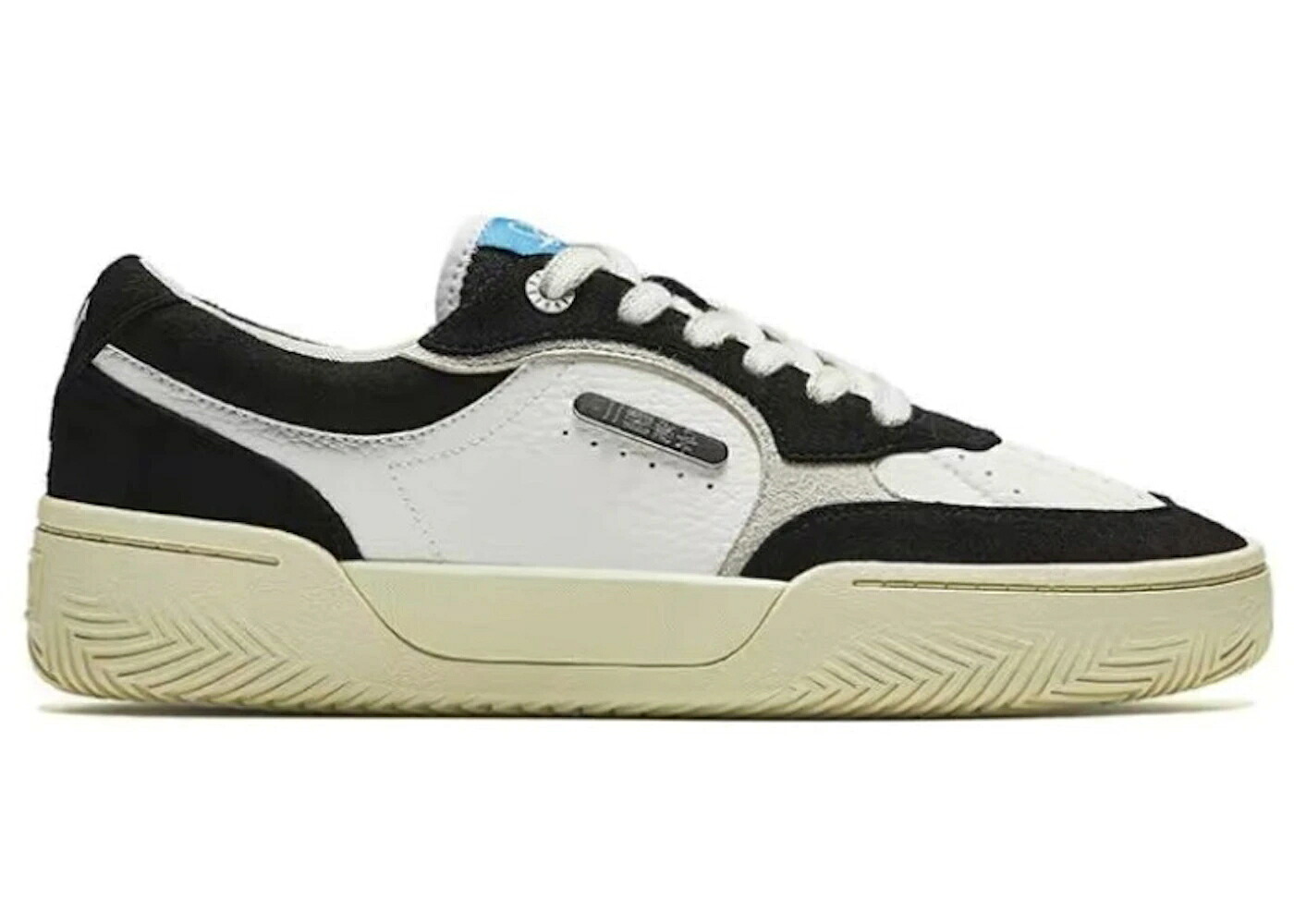 トライブ 黒色 ブラック 白色 ホワイト 灰色 グレー スニーカー メンズ ANTA KAI TRIBE BLACK WHITE GREY / BLACK WHITE GREY|スニケス