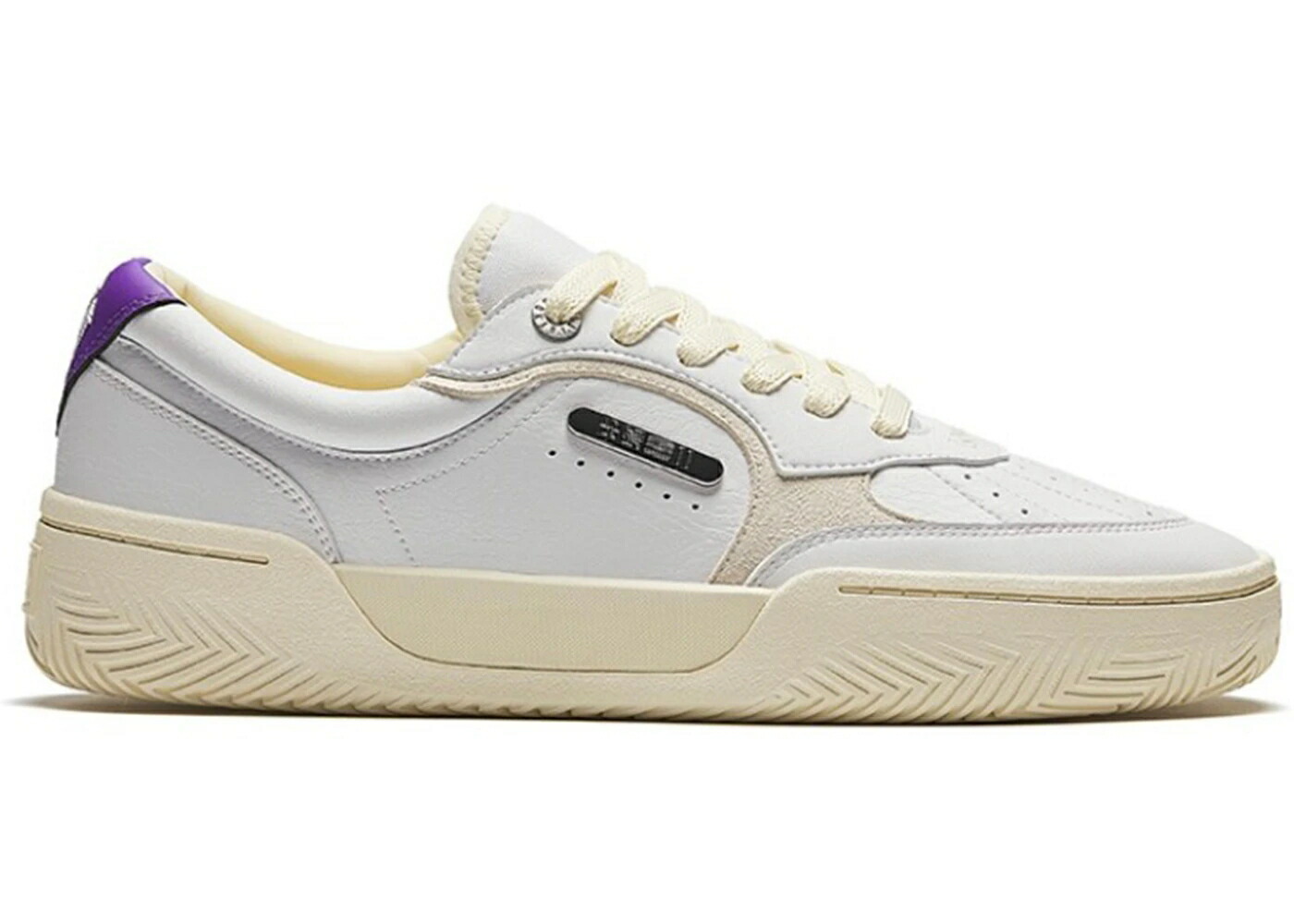 トライブ 紫 パープル 白色 ホワイト スニーカー メンズ ANTA KAI TRIBE PURPLE TAIL / WHITE PURPLE 42,900円
