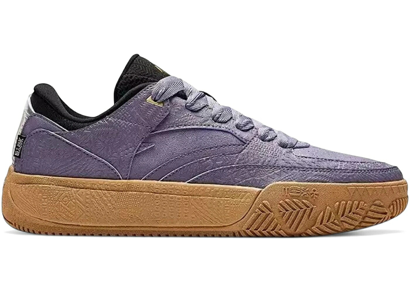 紫 パープル スニーカー メンズ ANTA KAI H L CODE DUSK PURPLE / DUSK PURPLE
