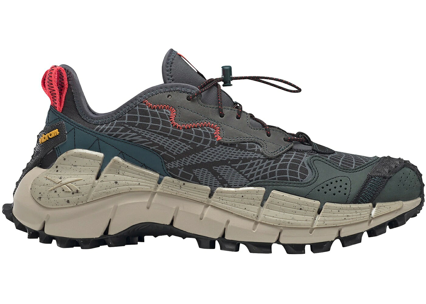 リーボック ジッグ 黒いこと 黒いこと 中核グループ 今めかしい スニーカー メンズ REEBOK ZIG KINETICA 2 EDGE BLACK MIDNIGHT PINE / CORE BLACK MIDNIGHT PINE MODERN
