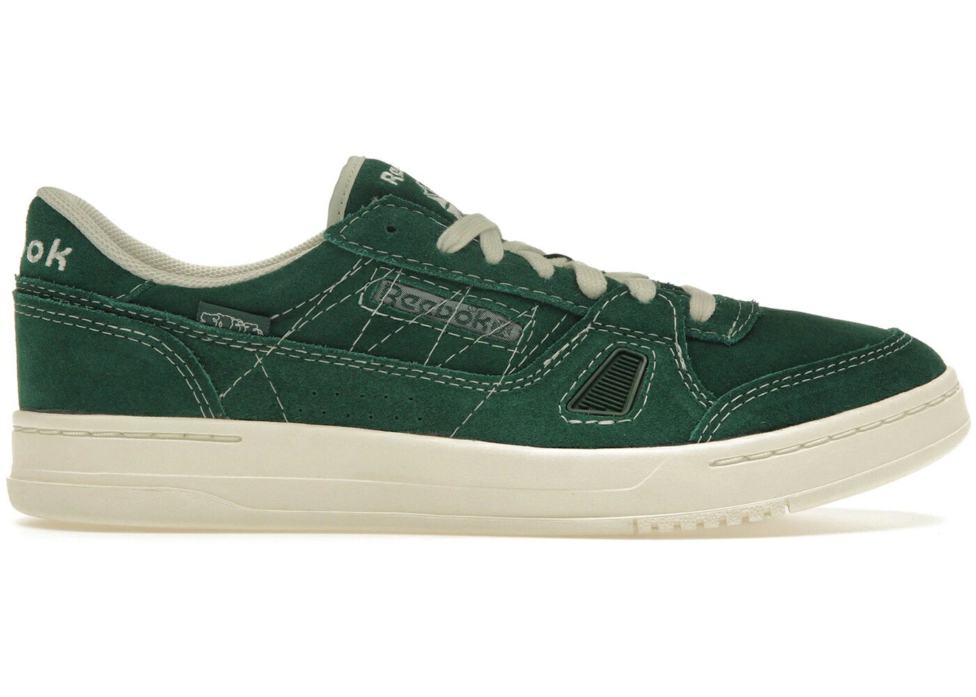 リーボック 厚地の外套 緑 緑であること 中核グループ 黒いこと 黒いこと スニーカー メンズ REEBOK LT COURT SNEEZE VIPER GREEN / VIPER GREEN CHALK CORE BLACK