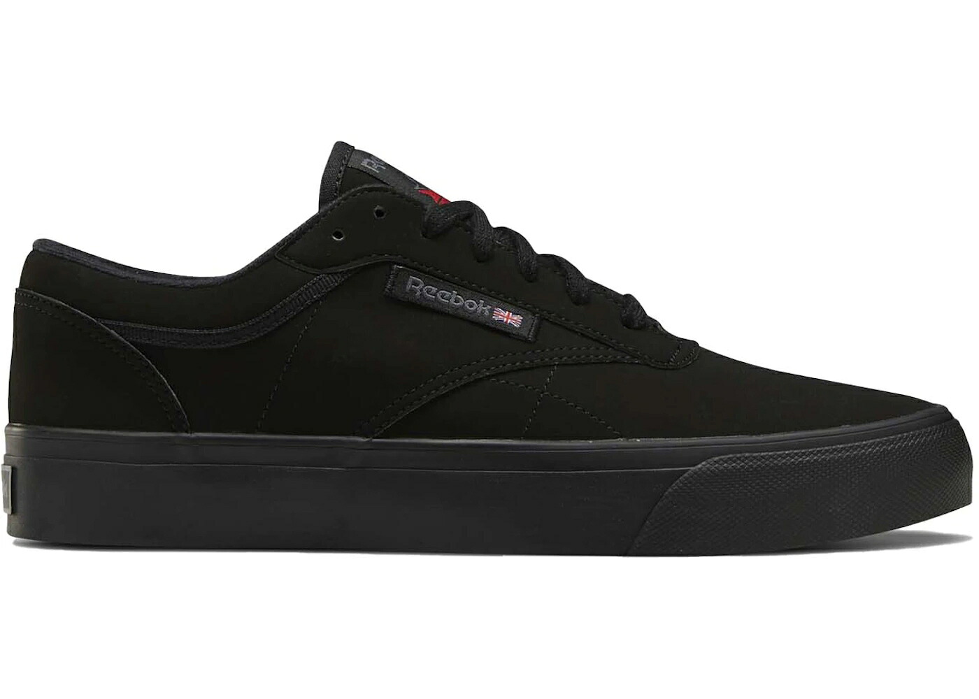 リーボック 野球クラブ 黒いこと 黒いこと 白いこと 白いこと 思われ人 スニーカー メンズ REEBOK CLUB C COAST TRIPLE BLACK / BLACK WHITE REEBOK RUBBER GUM 05
