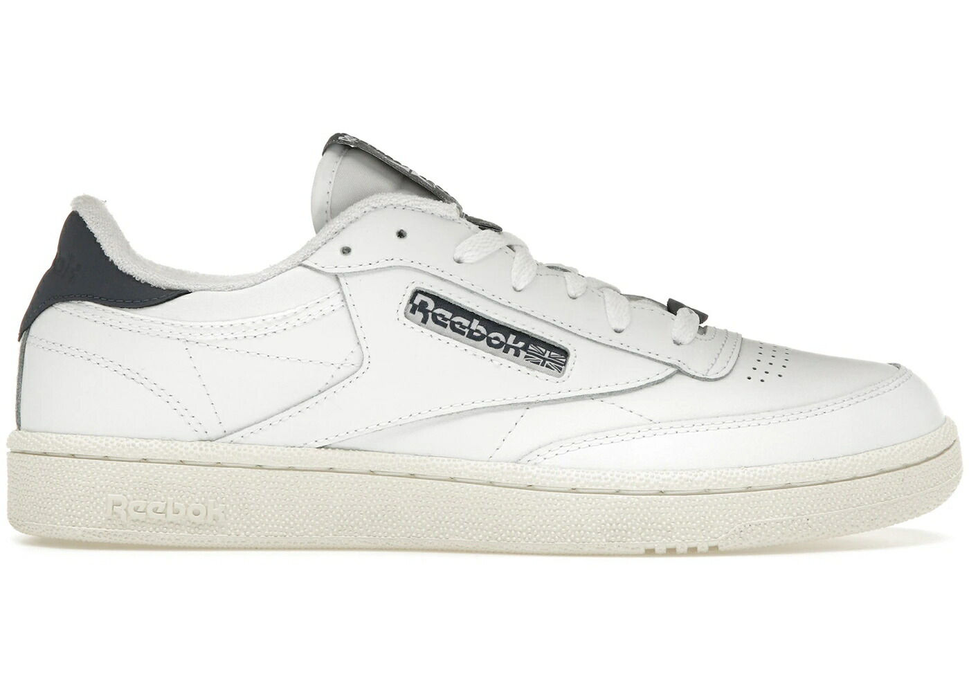 リーボック 野球クラブ 白いこと 白いこと 青味 青み スニーカー メンズ REEBOK CLUB C 85 FOOTWEAR WHITE EAST COAST BLUE / FOOTWEAR WHITE EAST COAST BLUE