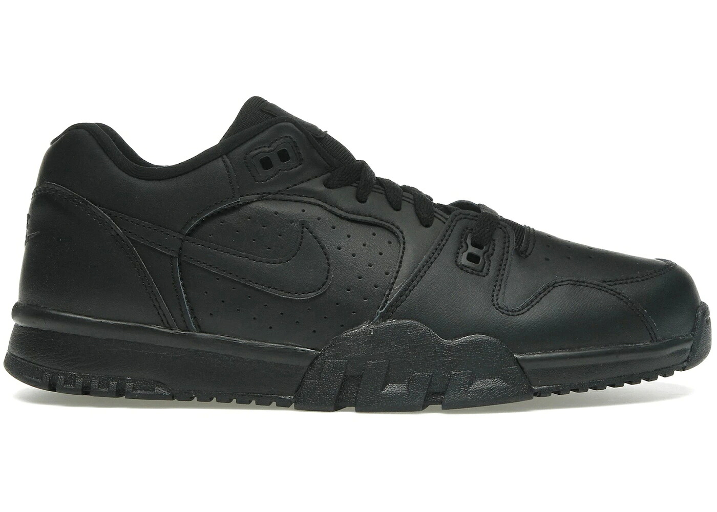 ナイキ 調教師 黒いこと 黒いこと スニーカー メンズ NIKE CROSS TRAINER LOW TRIPLE BLACK / BLACK BLACK OFF NOIR BLACK
