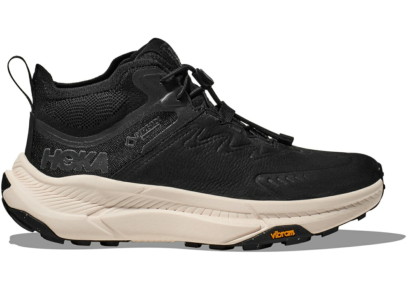 ホカオネオネ チャッカ ゴアテックス 黒いこと 黒いこと WOMEN\u0027S スニーカー レディース HOKA ONE ONE HOKA ONE TRANSPORT CHUKKA GORE-TEX BLACK ALABASTER (WOMEN\u0027S) / BLACK ALABASTER