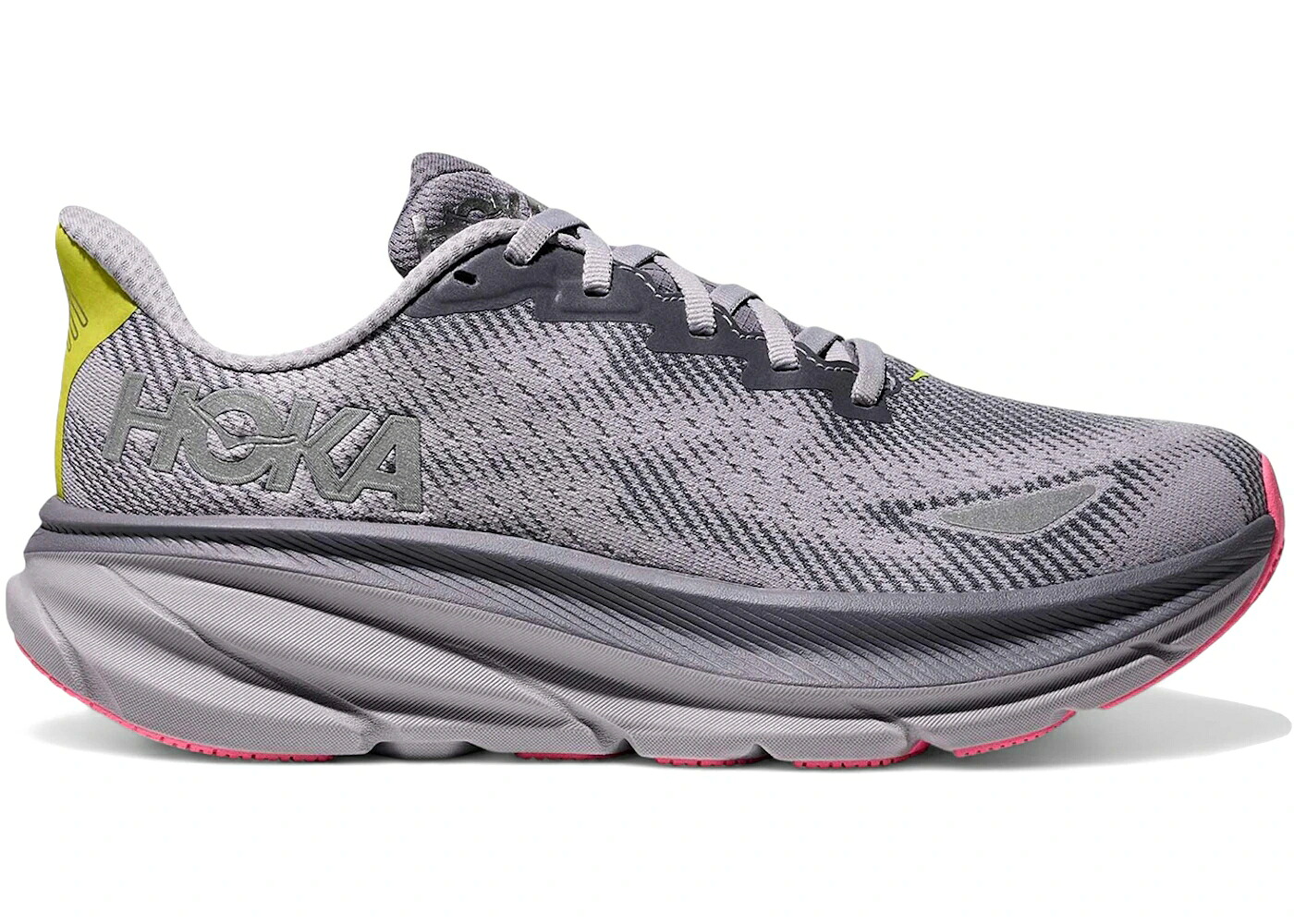 ホカオネオネ ゴアテックス 薄墨色 薄墨色 WOMEN\u0027S スニーカー レディース HOKA ONE ONE HOKA ONE CLIFTON 9 GORE-TEX GREY SKIES FOGGY (WOMEN\u0027S) / GREY SKIES FOGGY GREY