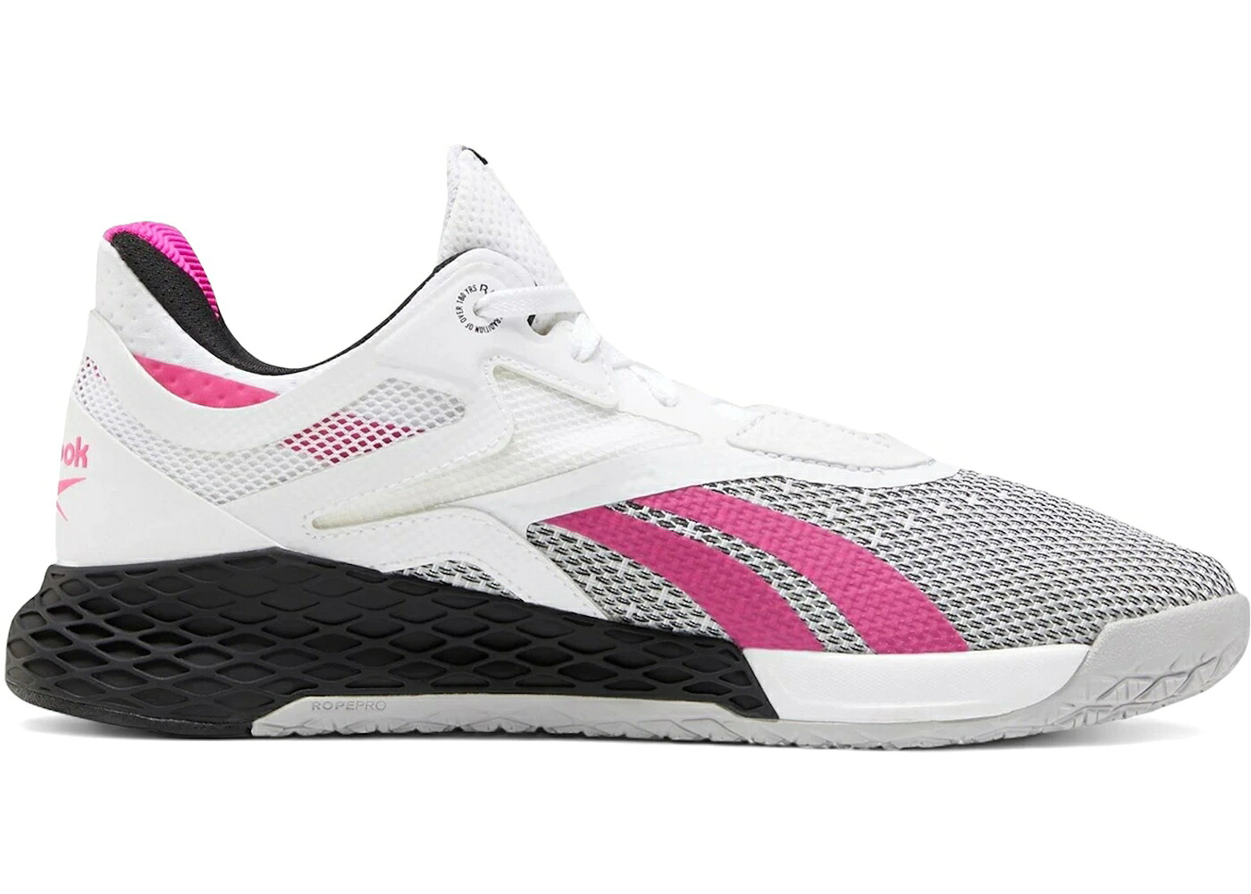 リーボック ナノ 白いこと 白いこと 黒いこと 黒いこと サクラ色 WOMEN\u0027S スニーカー レディース REEBOK NANO X WHITE BLACK PROUD PINK (WOMEN\u0027S) / WHITE BLACK PROUD PINK