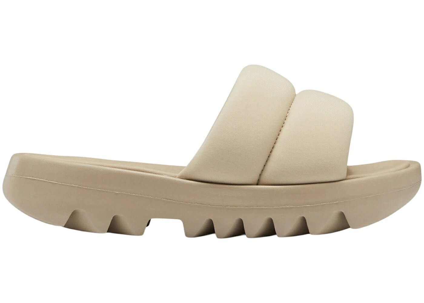 リーボック サンダル モダン ベージュ WOMEN'S スニーカー レディース REEBOK CARDI B SLIDE MODERN BEIGE (WOMEN'S) / MODERN BEIGE MODERN BEIGE MODERN|スニケス