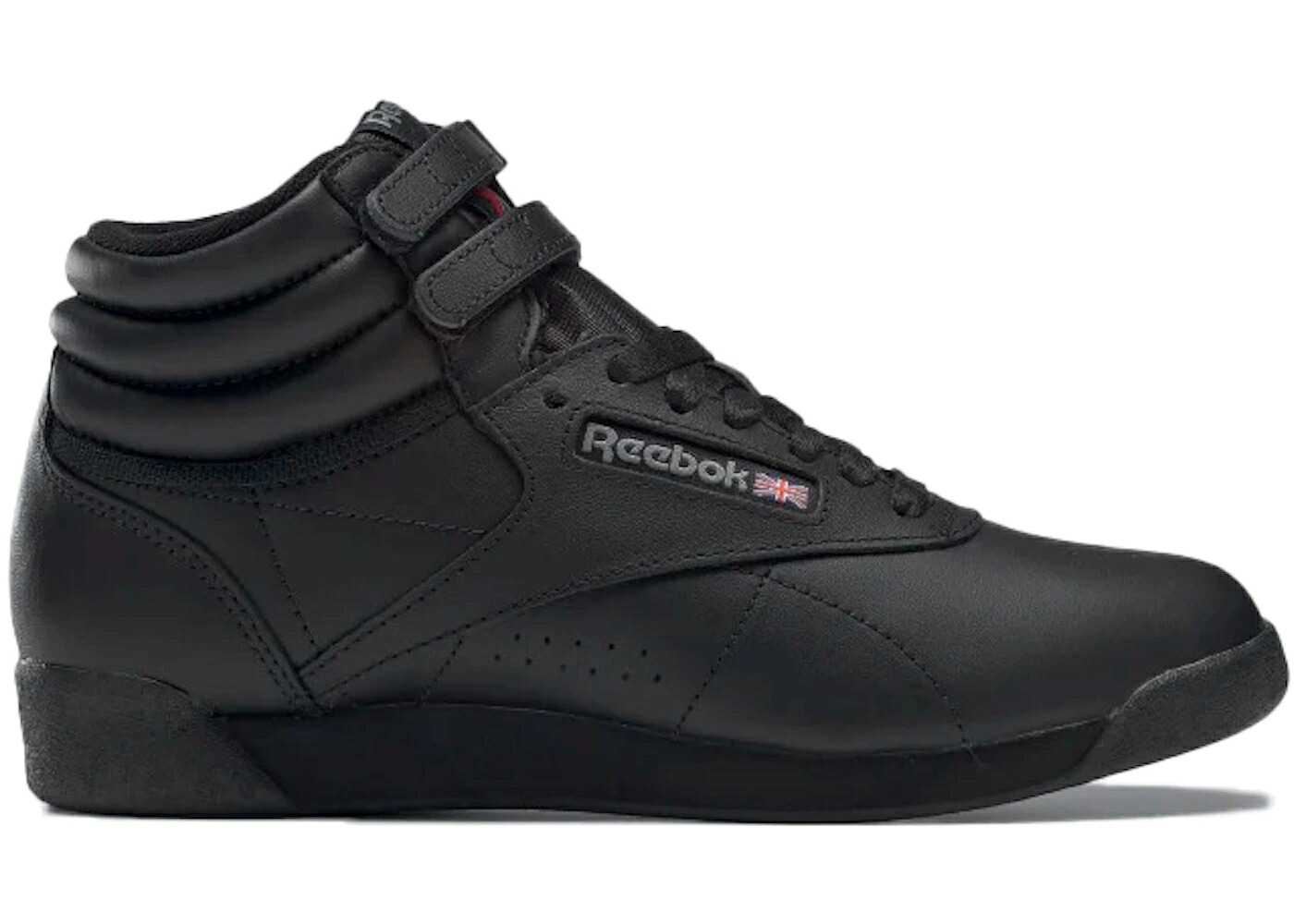 リーボック 無償性表現スタイル 黒いこと 黒いこと WOMEN\u0027S スニーカー レディース REEBOK FREESTYLE HI TRIPLE BLACK (WOMEN\u0027S) / BLACK BLACK BLACK