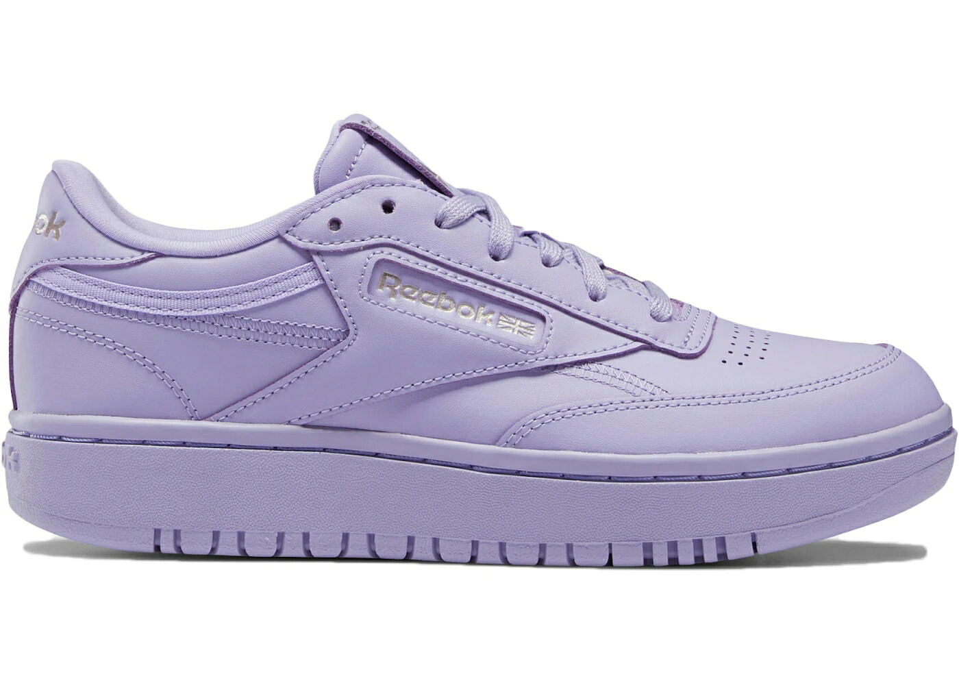 リーボック 野球クラブ 紫 パープル WOMEN\u0027S スニーカー レディース REEBOK COATED CLUB C DOUBLE CARDI B CRISP PURPLE (WOMEN\u0027S) / CRISP PURPLE CRISP PURPLE QUARTZ