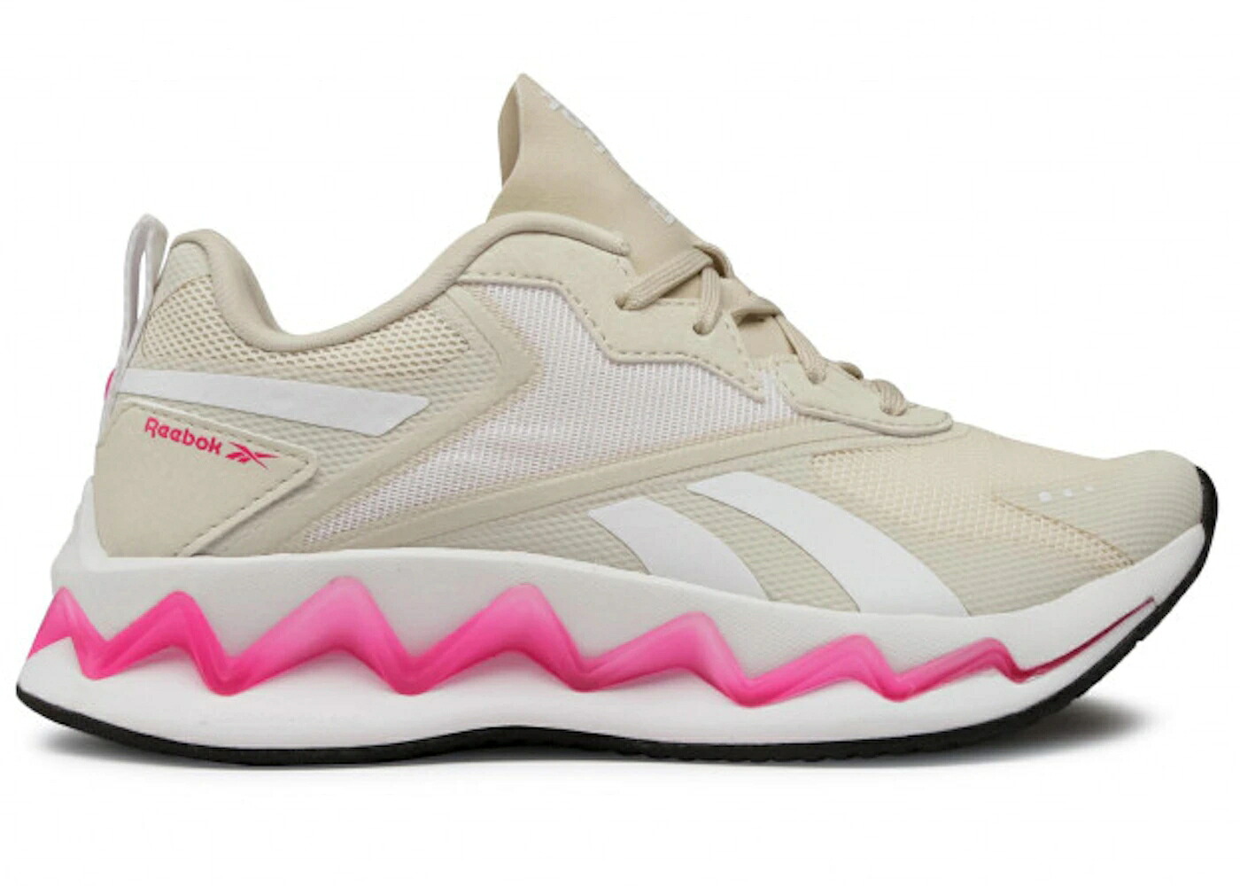 リーボック ジグ エナジー ピンク 白色 ホワイト WOMEN'S スニーカー レディース REEBOK ZIG ELUSION ENERGY ALABASTER PINK (WOMEN'S) / ALABASTER WHITE PROUD PINK｜スニケス 28,730円
