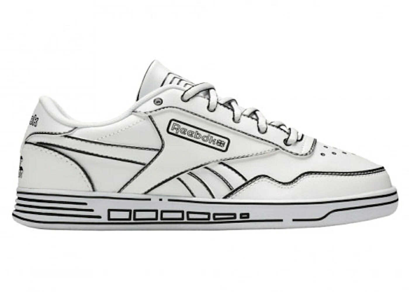 リーボック 野球クラブ 白いこと 白いこと 黒いこと 黒いこと WOMEN\u0027S スニーカー レディース REEBOK CLUB MEMT WONDER WOMAN INVISIBLE JET (WOMEN\u0027S) / WHITE BLACK