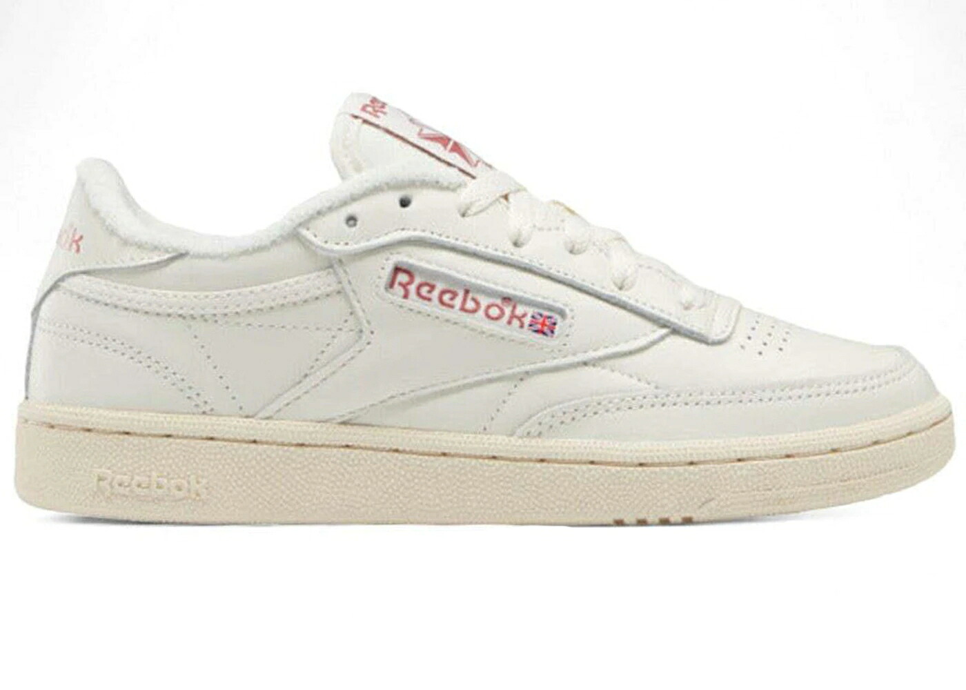 リーボック クラブ ビンテージ ヴィンテージ ローズ WOMEN'S スニーカー レディース REEBOK CLUB C 85 VINTAGE CHALK ROSE DUST (WOMEN'S) / CHALK ROSE DUST｜スニケス