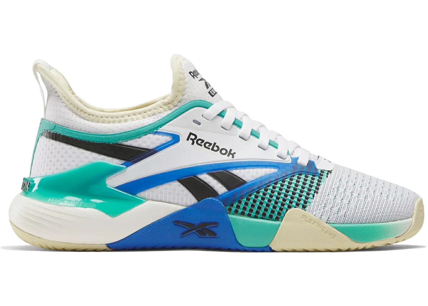 リーボック ナノ コート 白色 ホワイト 緑 グリーン WOMEN'S スニーカー レディース REEBOK NANO COURT WEATHERED WHITE UNLEASHED GREEN (WOMEN'S) / FOOTWEAR WHITE WEATHERED WHITE