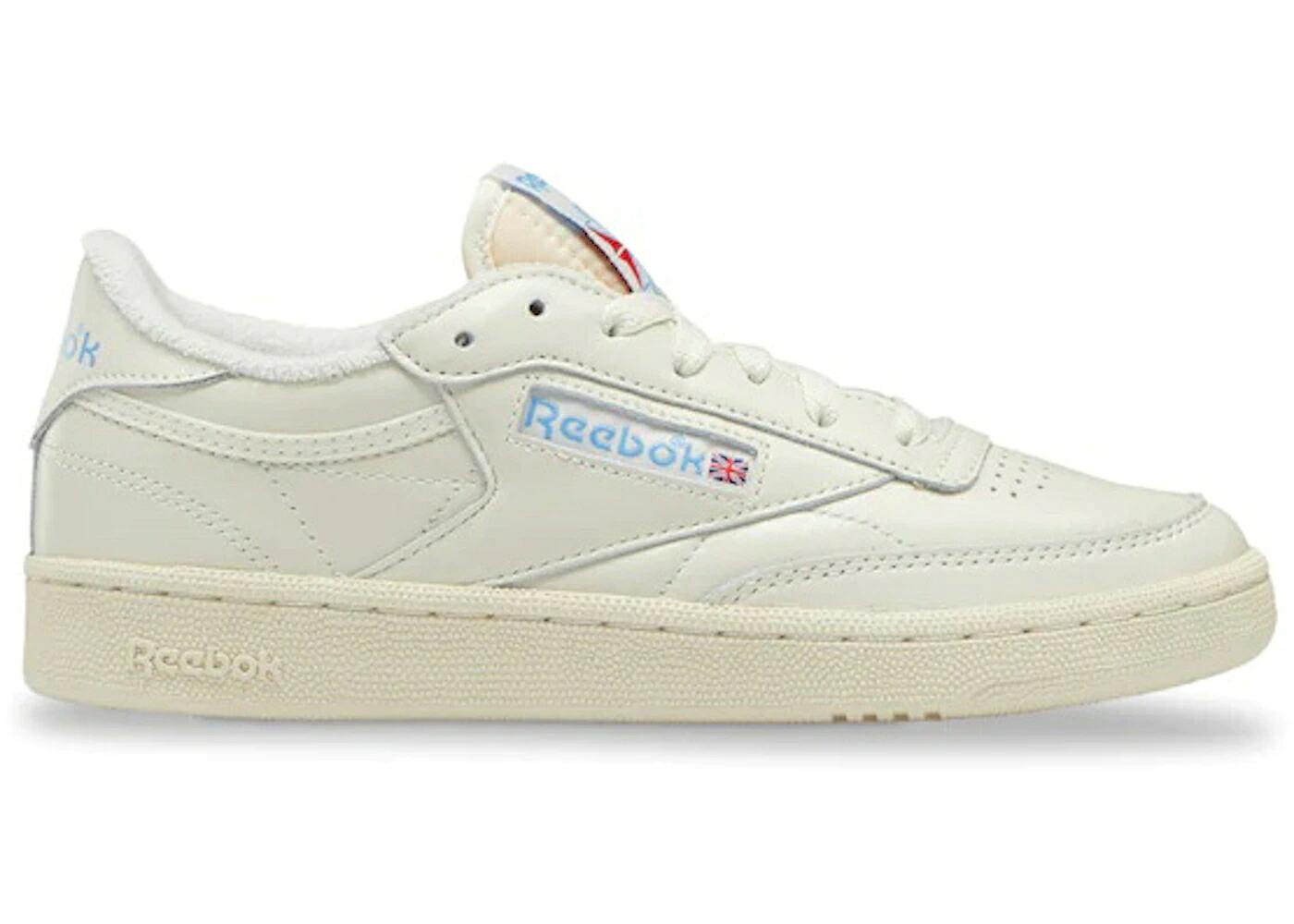 リーボック 野球クラブ ビンテージ ヴィンテージ 青味 青み WOMEN\u0027S スニーカー レディース REEBOK CLUB 85 VINTAGE CHALK (WOMEN\u0027S) / CHALK PAPERWHITE ATHLETIC BLUE