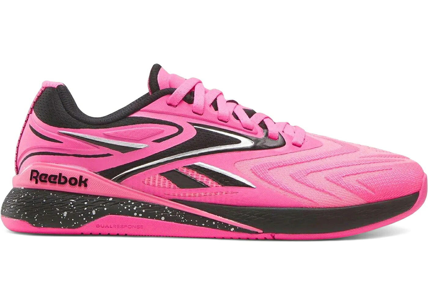 リーボック ナノ ピンク 白色 ホワイト WOMEN'S スニーカー レディース REEBOK NANO X5 EDGE ATOMIC PINK WHITE (WOMEN'S) / ATOMIC PINK WHITE