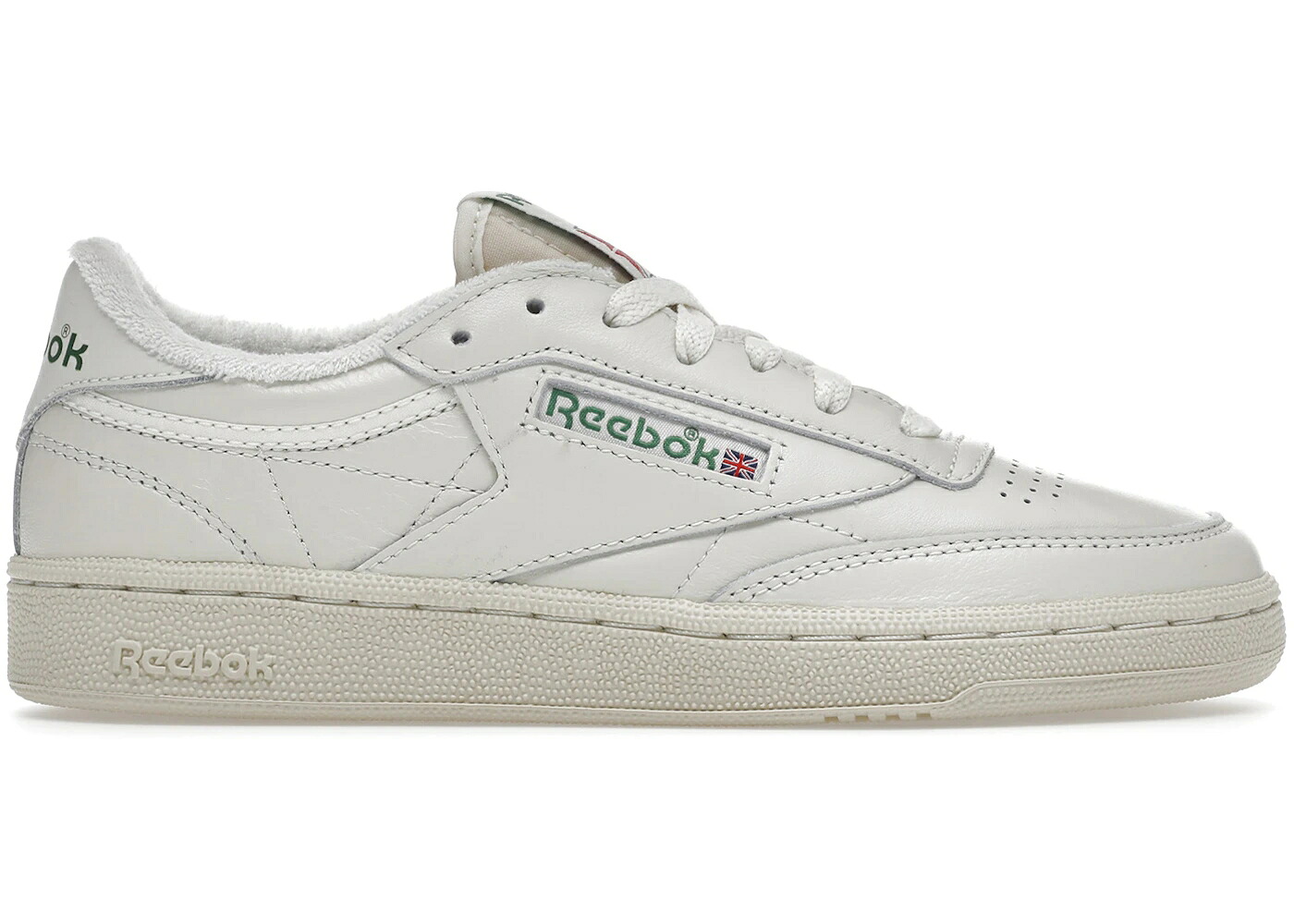 リーボック 野球クラブ ビンテージ ヴィンテージ 緑 緑であること WOMEN\u0027S スニーカー レディース REEBOK CLUB C 85 VINTAGE CHALK GREEN (WOMEN\u0027S) / VINTAGE CHALK GREEN