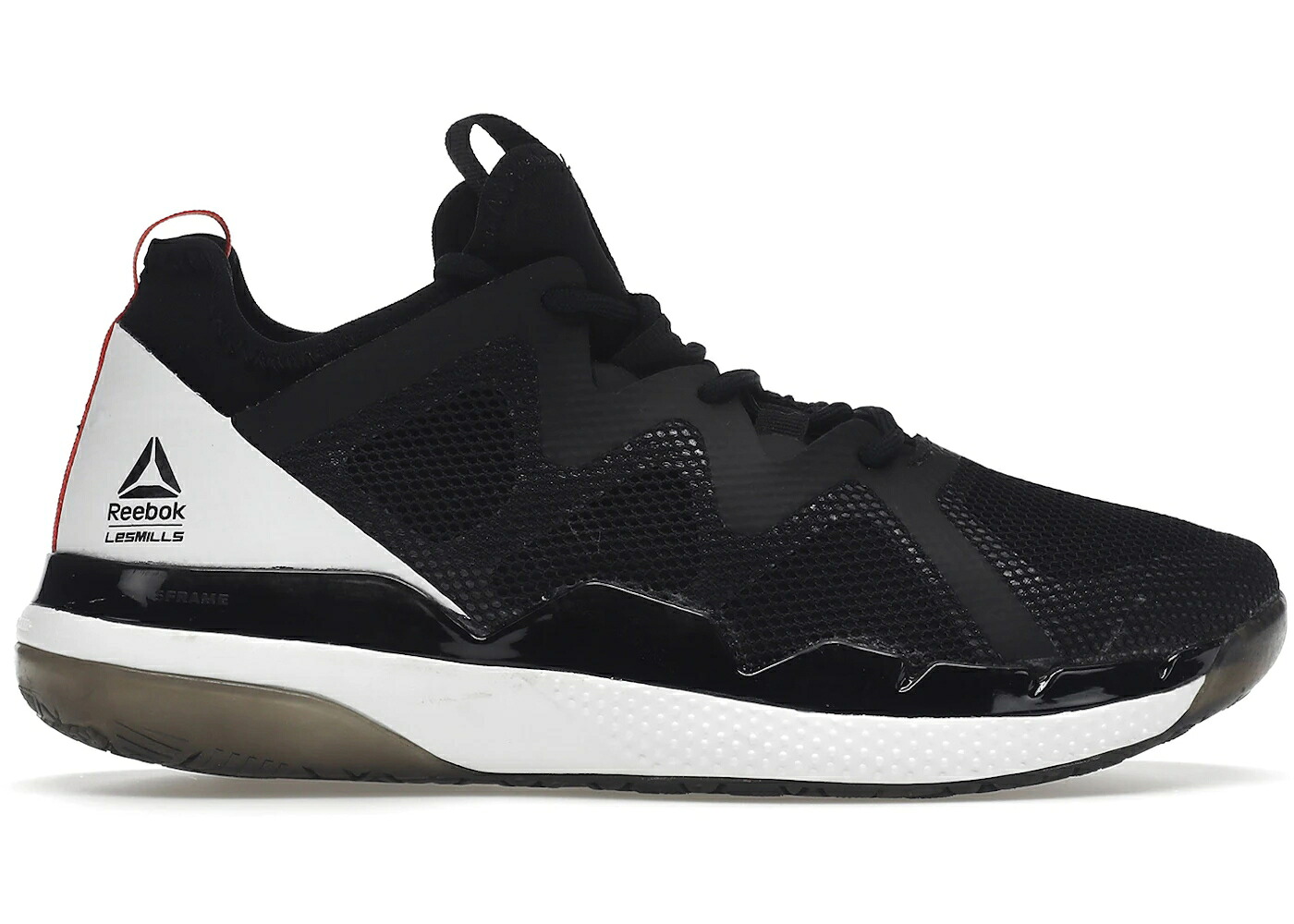 リーボック ウルトラ 黒いこと 黒いこと 白いこと 白いこと 4.0 WOMEN\u0027S スニーカー レディース REEBOK ULTRA LM LES MILLS (WOMEN\u0027S) / BLACK CAROTENE WHITE スニーカー-レディース靴