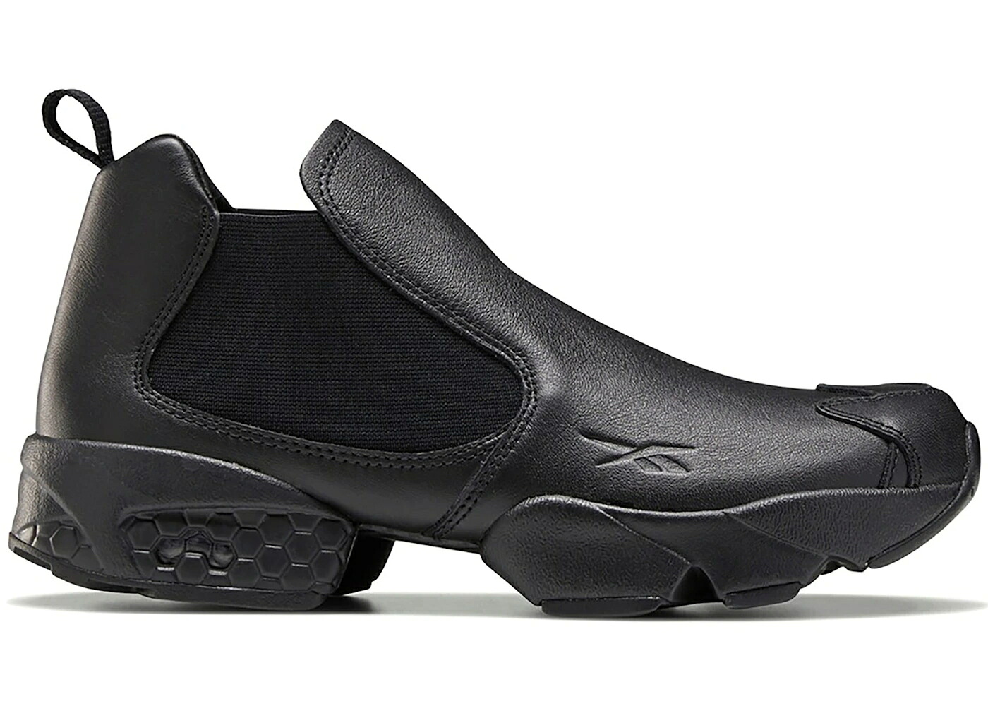 リーボック 黒色 ブラック WOMEN'S スニーカー レディース REEBOK FURY CHELSEA TRIPLE BLACK (WOMEN'S) / BLACK BLACK BLACK|スニケス