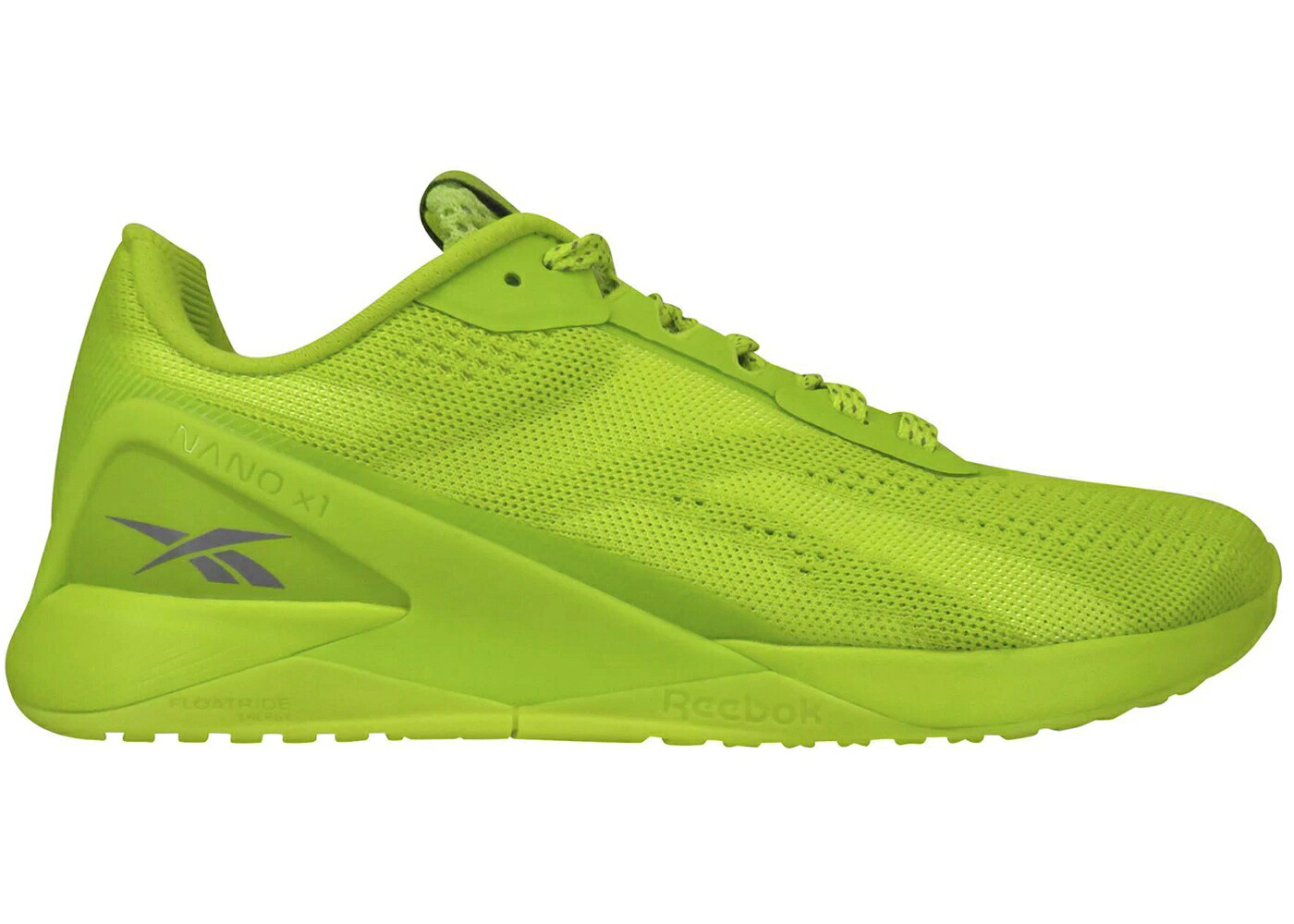 リーボック ナノ 黄色 イエロー WOMEN'S スニーカー レディース REEBOK NANO X1 ACID YELLOW (WOMEN'S) / ACID YELLOW ACID YELLOW ACID