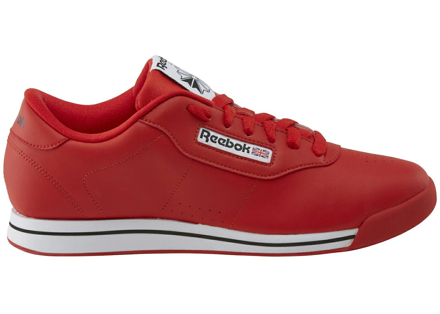 リーボック 御姫様 赤 赤いこと WOMEN\u0027S スニーカー レディース REEBOK PRINCESS RED (WOMEN\u0027S) /