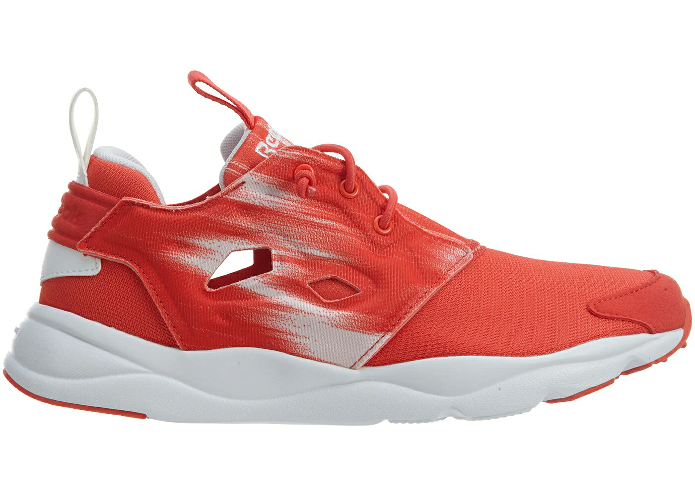 リーボック レーザ 赤 赤いこと 白いこと 白いこと WOMEN\u0027S スニーカー レディース REEBOK FURYLITE CONTEMPORARY LASER RED WHITE (WOMEN\u0027S) / LASER RED WHITE