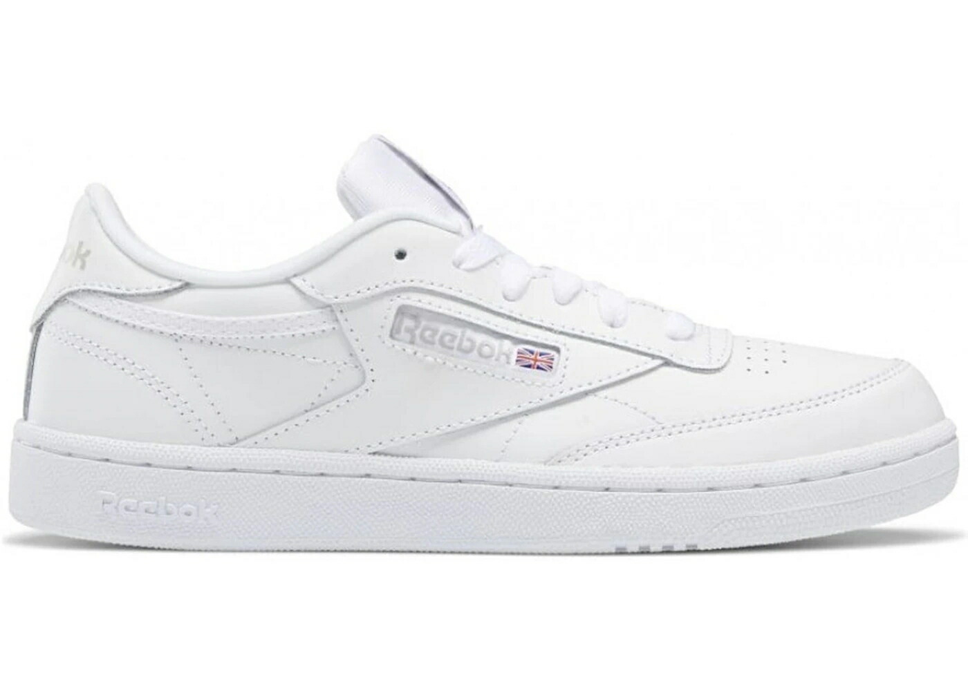 リーボック 野球クラブ 白いこと 白いこと 薄墨色 薄墨色 御坊っちゃん キッズ REEBOK CLUB C WHITE SHEER GREY (GS) / WHITE SHEER GREY もの言う花 マタニティ スニーカー