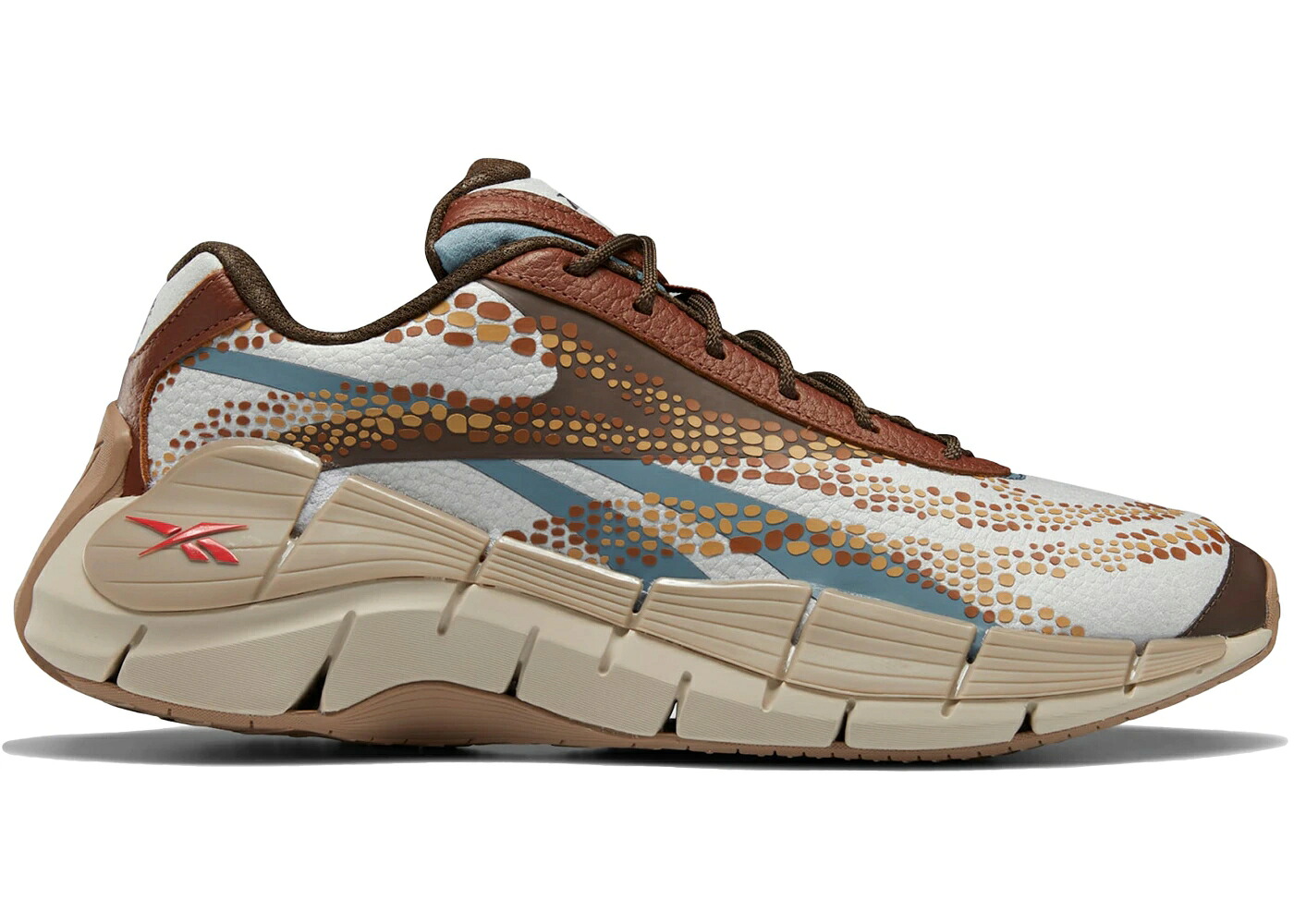 リーボック ジッグ 薄墨色 薄墨色 2.5 スニーカー ユニ一発やる REEBOK ZIG KINETICA JURASSIC WORLD / STARK GREY PEAT S18 R GRIZZLY メンズ