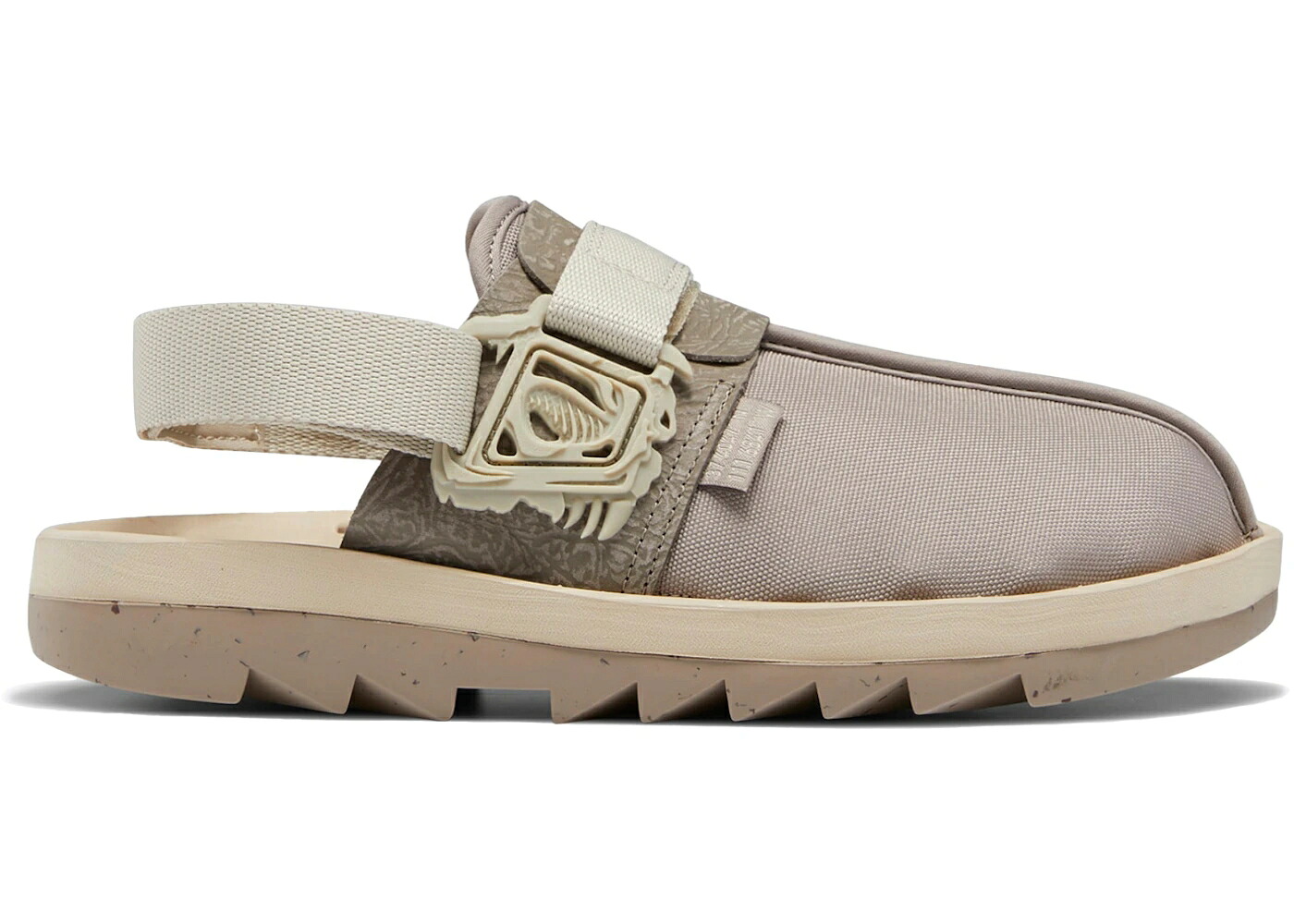 リーボック 灰色 グレー スニーカー ユニセックス REEBOK BEATNIK JURASSIC WORLD / BOULDER GREY PARCHMENT OATMEAL メンズ｜スニケス