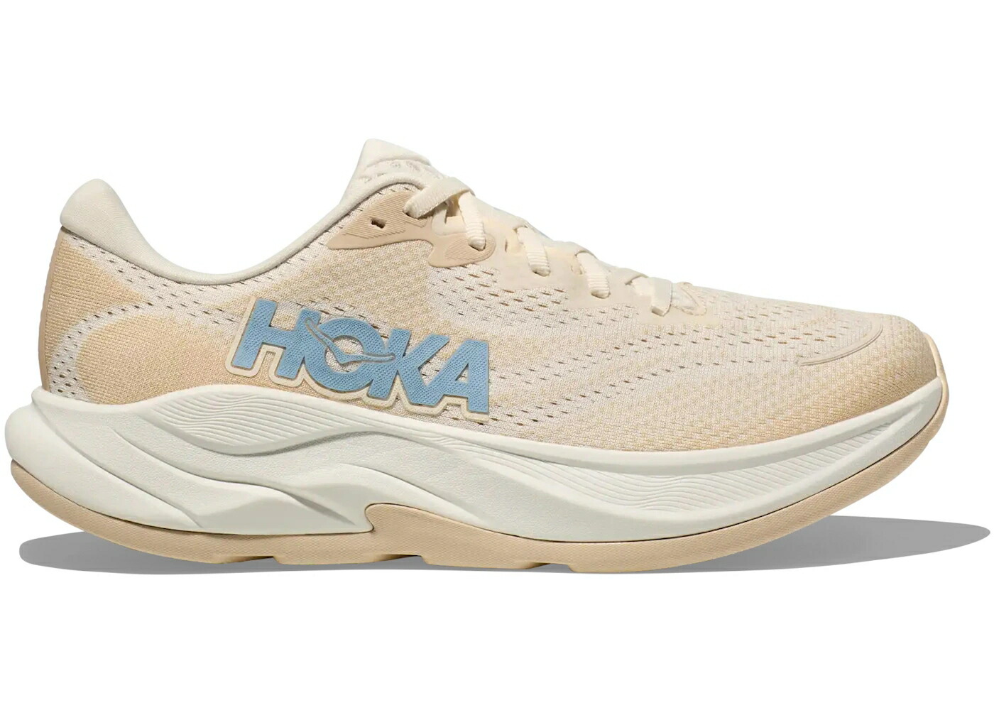 ホカオネオネ WOMEN\u0027S スニーカー レディース HOKA ONE ONE HOKA ONE RINCON 4 ALABASTER OAK (WOMEN\u0027S) / ALABASTER OAK