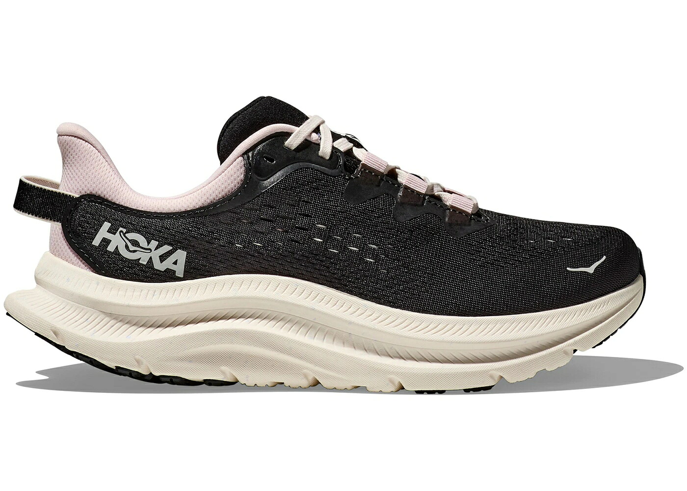 ホカオネオネ WOMEN'S スニーカー レディース HOKA ONE ONE HOKA ONE KAWANA 2 OBSIDIAN ALABASTER (WOMEN'S) / OBSIDIAN ALABASTER