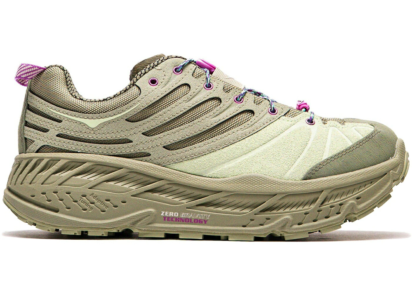 ホカオネオネ スニーカー メンズ HOKA ONE ONE HOKA ONE STINSON EVO OG TP SEA MOSS LUNA MOTH / SEA MOSS LUNA MOTH