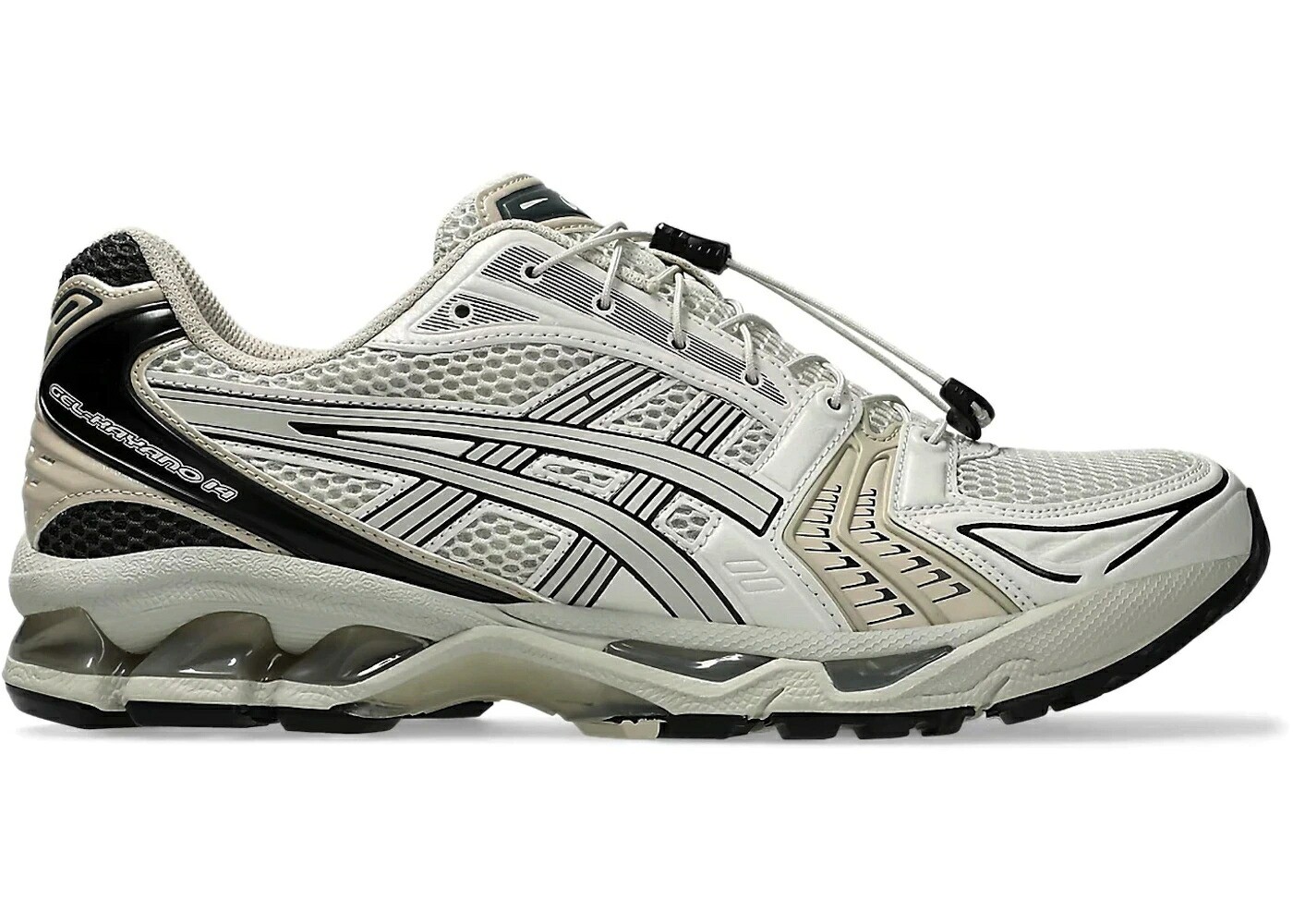 アシックス 薄墨色 薄墨色 スニーカー メンズ ASICS GEL-KAYANO 14 UNLIMITED PACK SMOKE GREY / SMOKE GREY SMOKE GREY