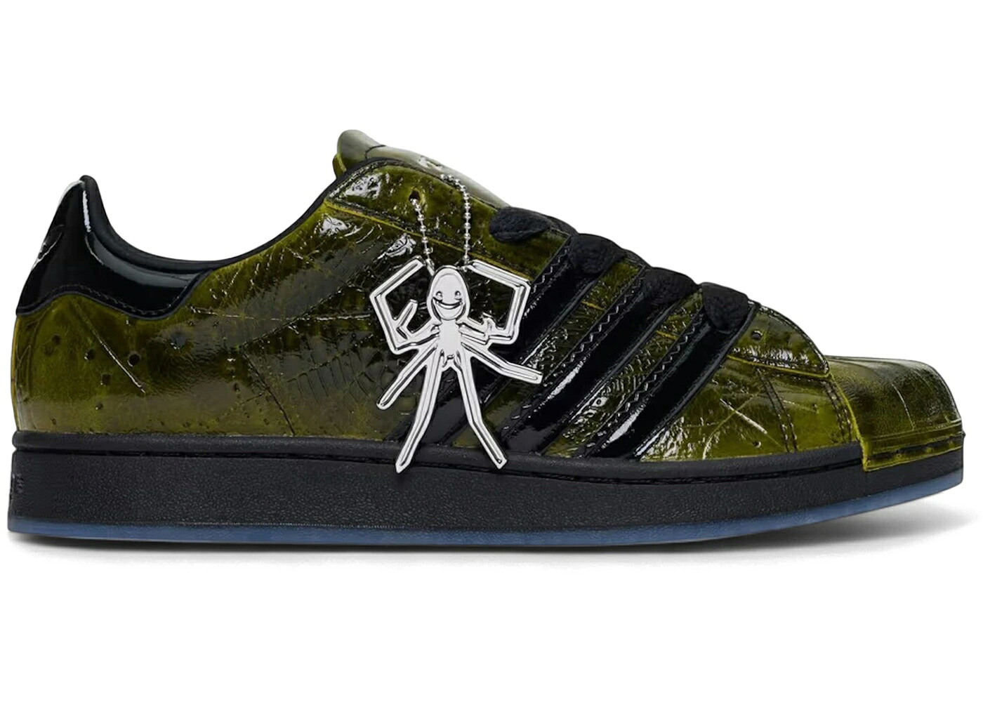 アディダス スーパースター 黄色 イエロー 黒色 ブラック スニーカー メンズ ADIDAS SUPERSTAR SP5DER YELLOW BLACK / YELLOW BLACK BLACK