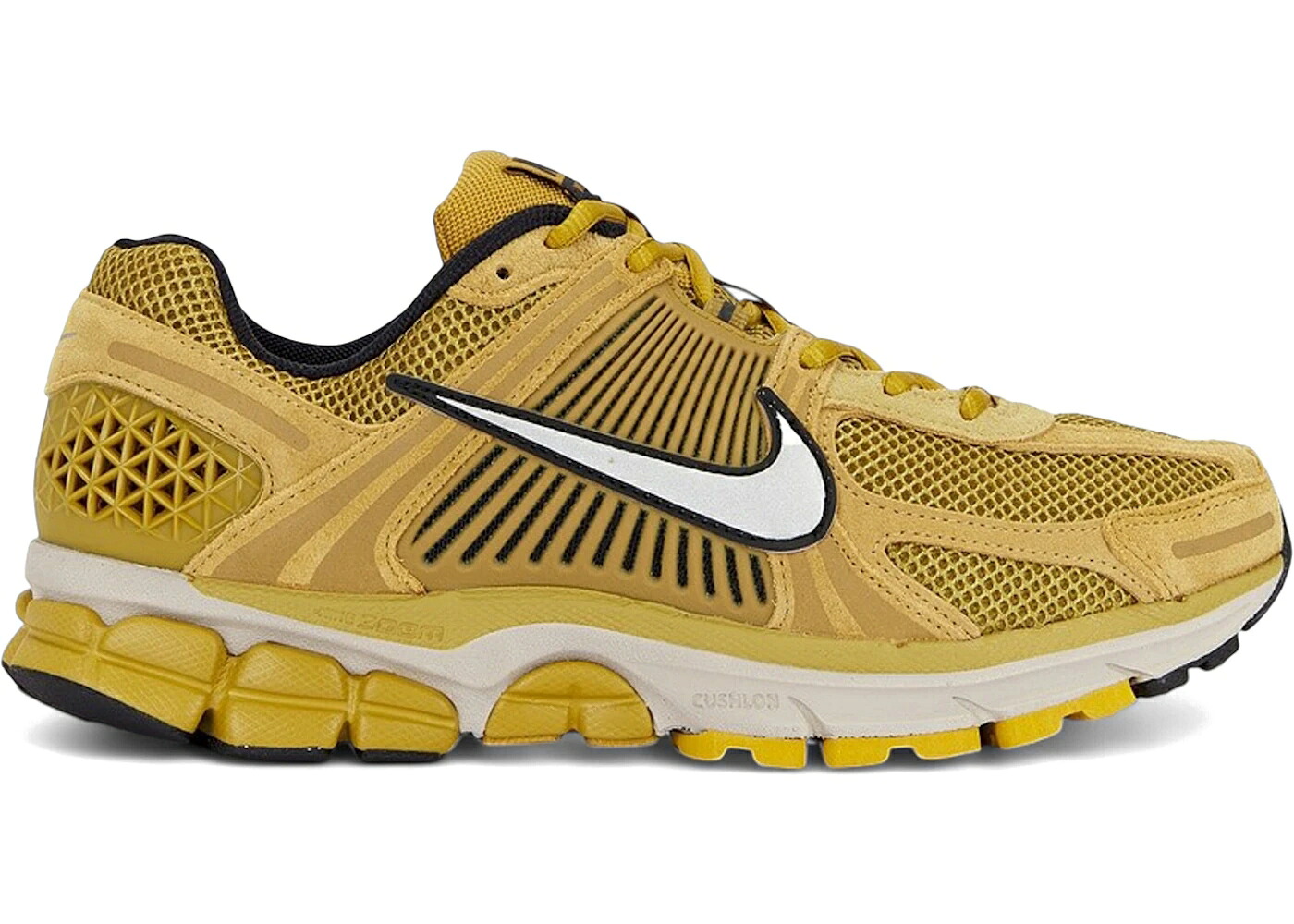 ナイキ 望遠レンズ ゴールド しろがね色 しろがね色 スニーカー メンズ NIKE ZOOM VOMERO 5 OCHRE FLAT GOLD / OCHRE FLAT GOLD METALLIC SILVER スニーカー-メンズ靴