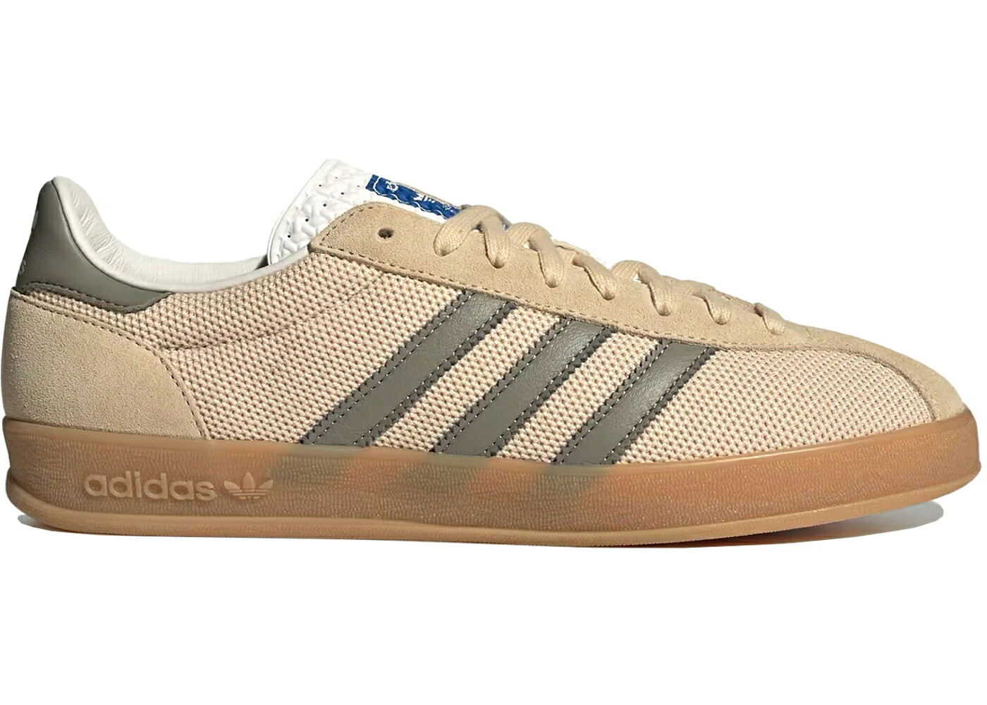 アディダス ガゼル 労働者階級 黄味がかった 黄色 濃灰色 スニーカー メンズ ADIDAS GAZELLE INDOOR PRO YELLOW CHARCOAL / YELLOW SUPPLIER COLOUR CHARCOAL