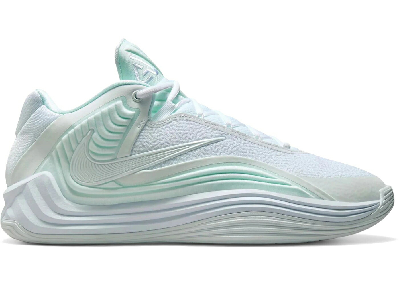 ナイキ 白いこと 白いこと 緑 緑であること スニーカー メンズ NIKE GIANNIS FREAK 7 結核症 WHITE LIGHT GREEN / WHITE LIGHT GREEN
