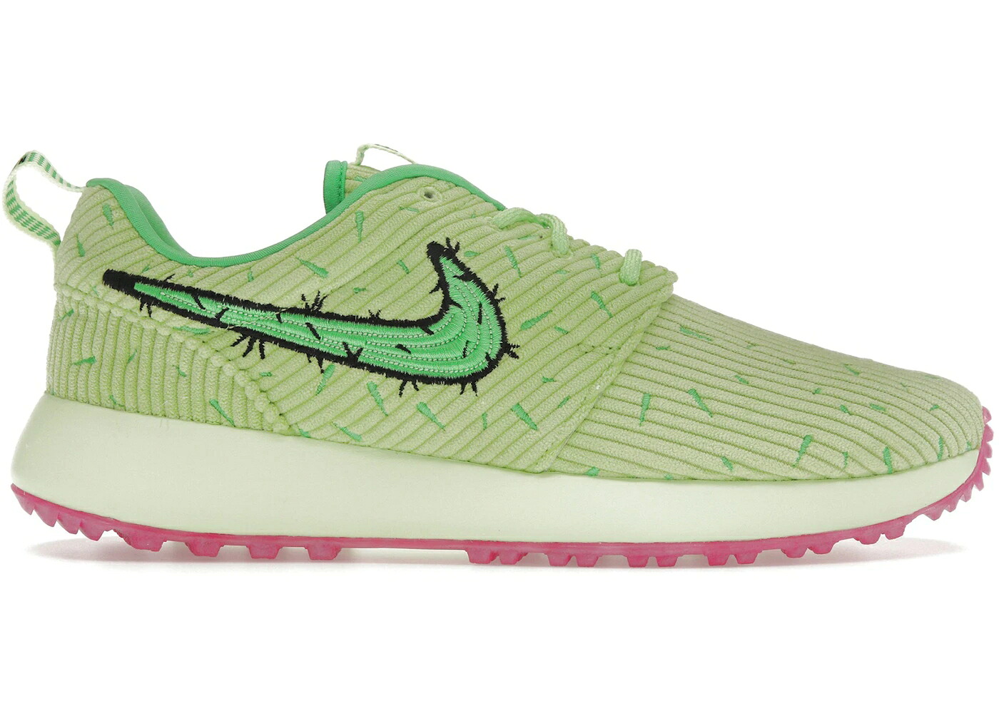 ナイキ ゴルフ アリゾナ州の州都 菩提樹 スニーカー メンズ NIKE ROSHE GOLF 2 WASTE MANAGEMENT PHOENIX OPEN PRICKLY PEAR / KEY LIME BARLEY VOLT ACTIVE