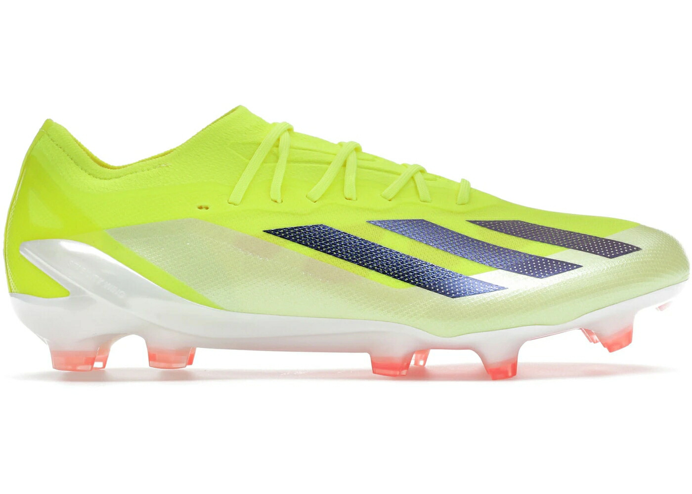アディダス エリート チーム 黄色 イエロー コア 黒色 ブラック 白色 ホワイト スニーカー メンズ ADIDAS CRAZYFAST ELITE FG TEAM SOLAR YELLOW CORE BLACK CLOUD WHITE / TEAM SOLAR YELLOW 2 CORE BLACK