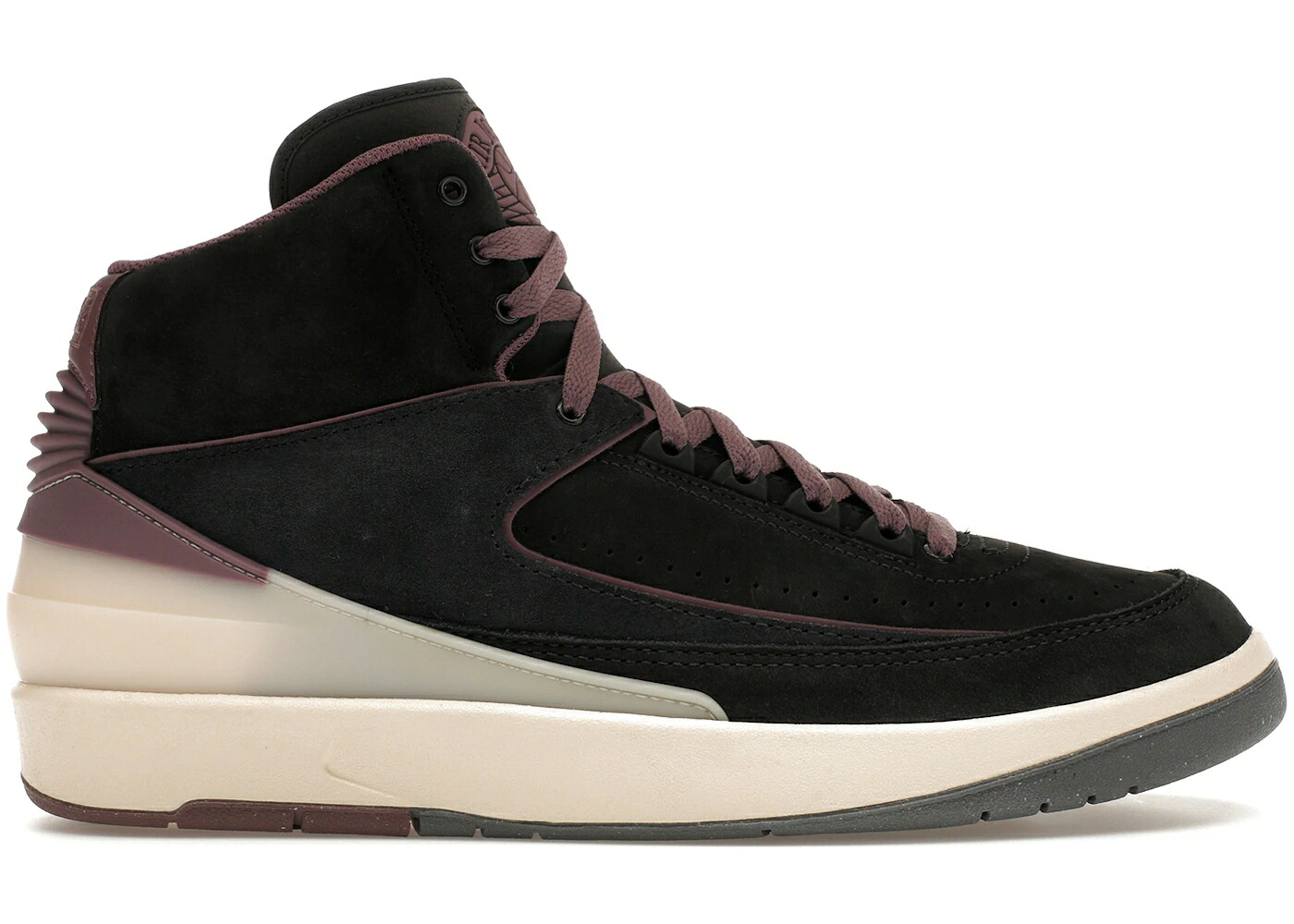ナイキ ジョーダン 冷やりとした WOMEN\u0027S スニーカー レディース JORDAN 2 RETRO MAUVE (WOMEN\u0027S) / OFF NOIR MAUVE GUAVA ICE COOL