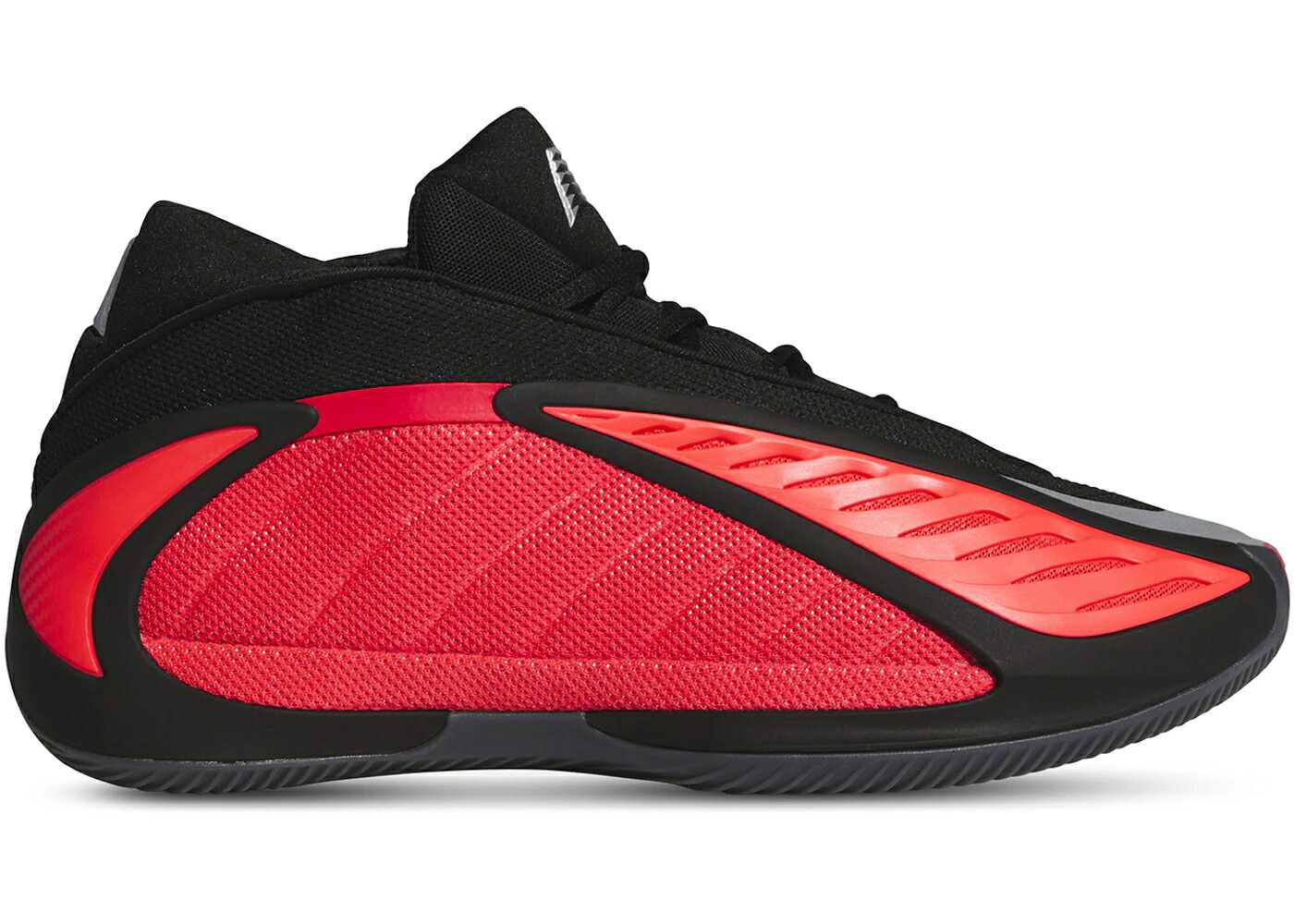 アディダス クリスマス コア 黒色 ブラック 赤 レッド スニーカー メンズ ADIDAS AE 2 CHRISTMAS / CORE BLACK LUCID RED LUCID LEMON