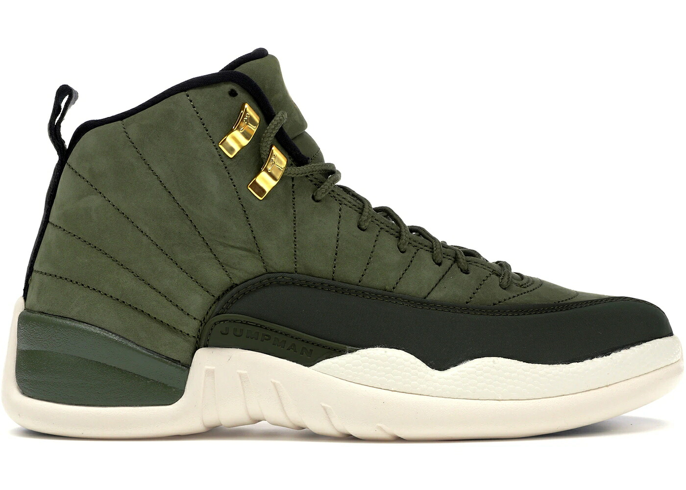 ナイキ ジョーダン クリス 極点 オリーブ 黒いこと 黒いこと スニーカー メンズ JORDAN 12 RETRO CHRIS PAUL CLASS OF 2003 / OLIVE CANVAS BLACK SAIL