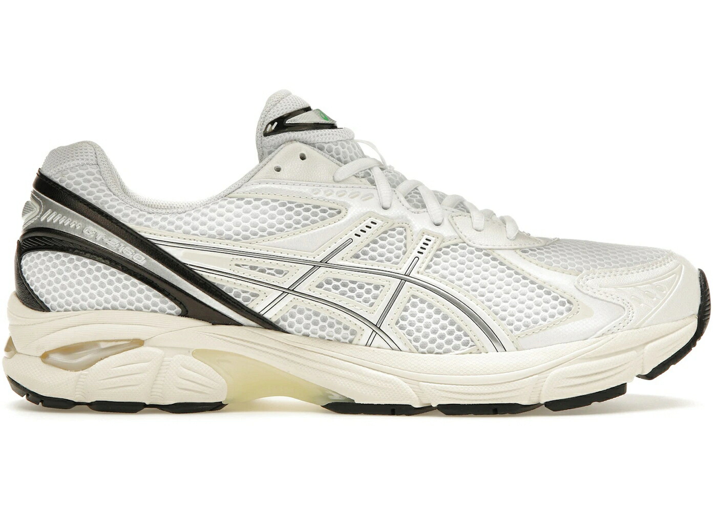 アシックス 白色 ホワイト 黒色 ブラック スニーカー メンズ ASICS GT-2160 WHITE BLACK / WHITE BLACK