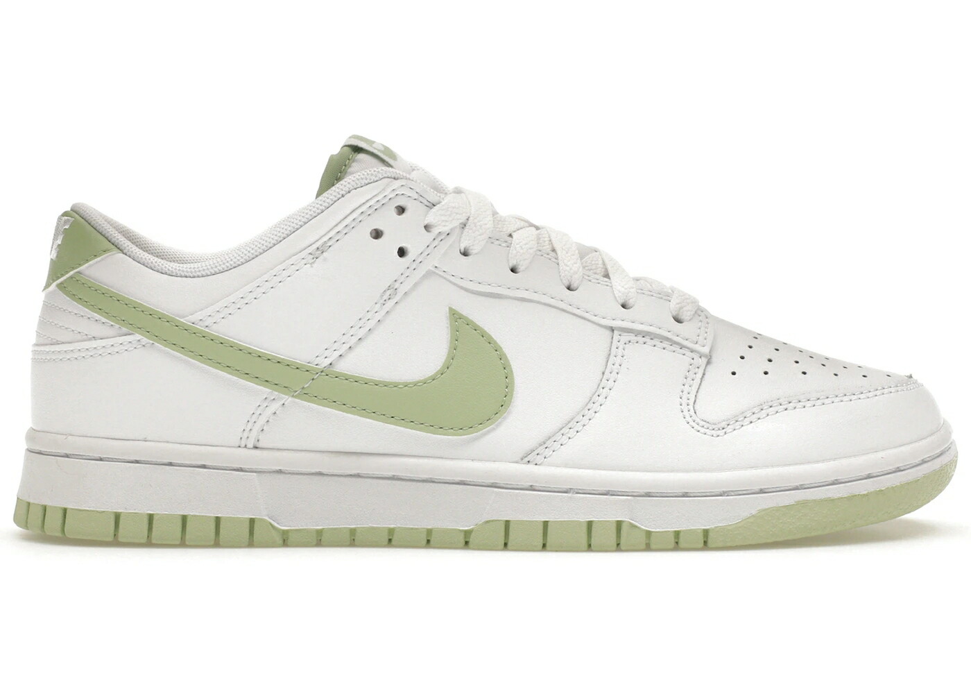 ナイキ ダンク 白色 ホワイト ダンクロー スニーカー メンズ NIKE DUNK LOW HONEYDEW / WHITE HONEYDEW WHITE