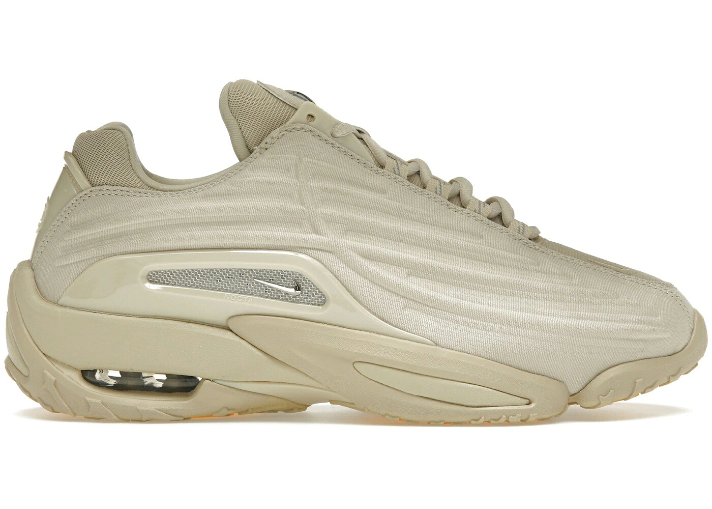 ナイキ ゴールド スニーカー メンズ NIKE HOT STEP 2 DRAKE NOCTA RATTAN / RATTAN CHROME UNIVERSITY GOLD